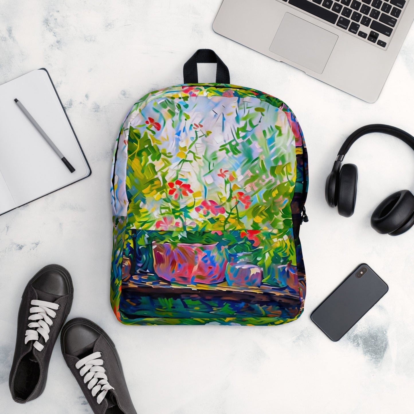 The In Bloom Backpack