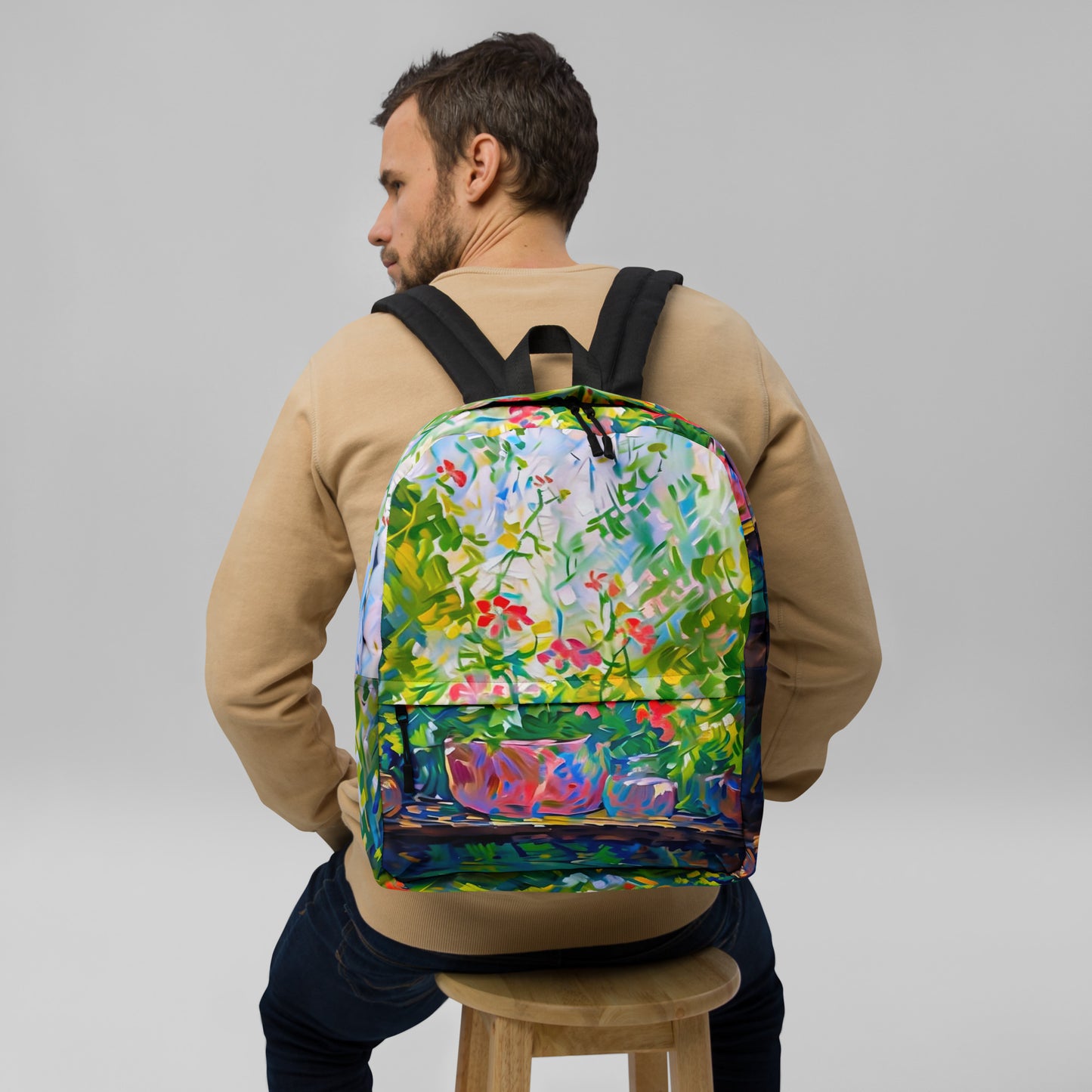 The In Bloom Backpack