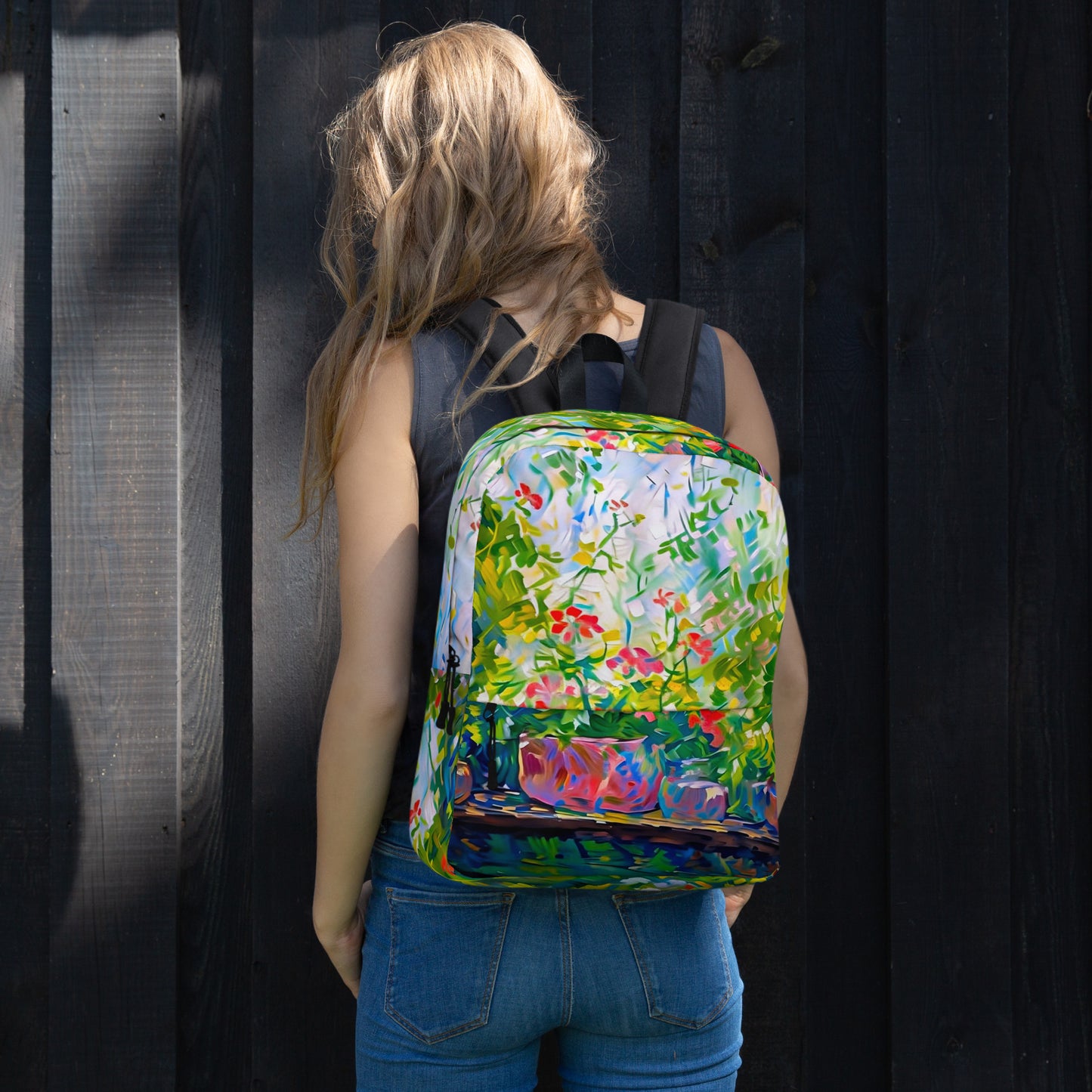 The In Bloom Backpack