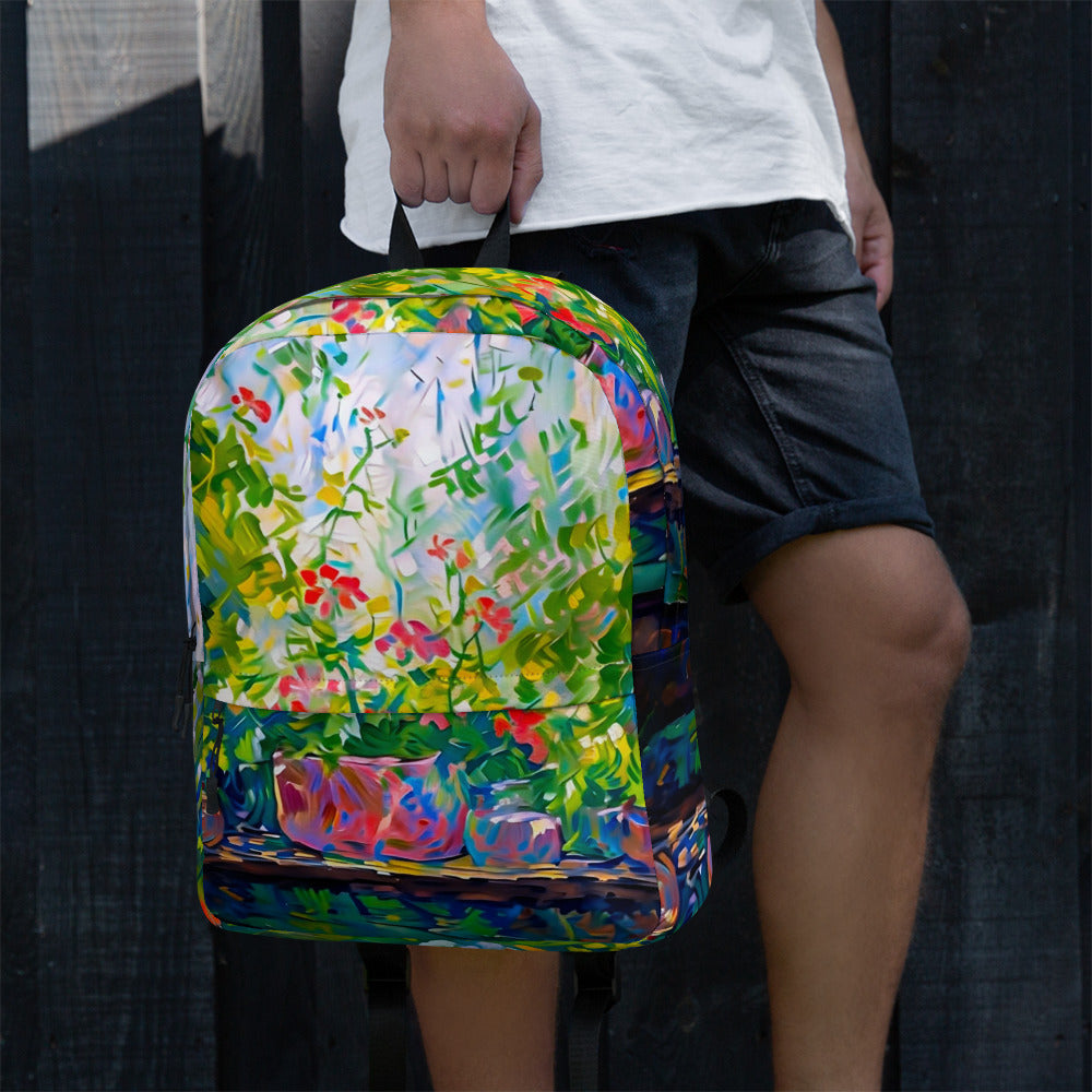 The In Bloom Backpack
