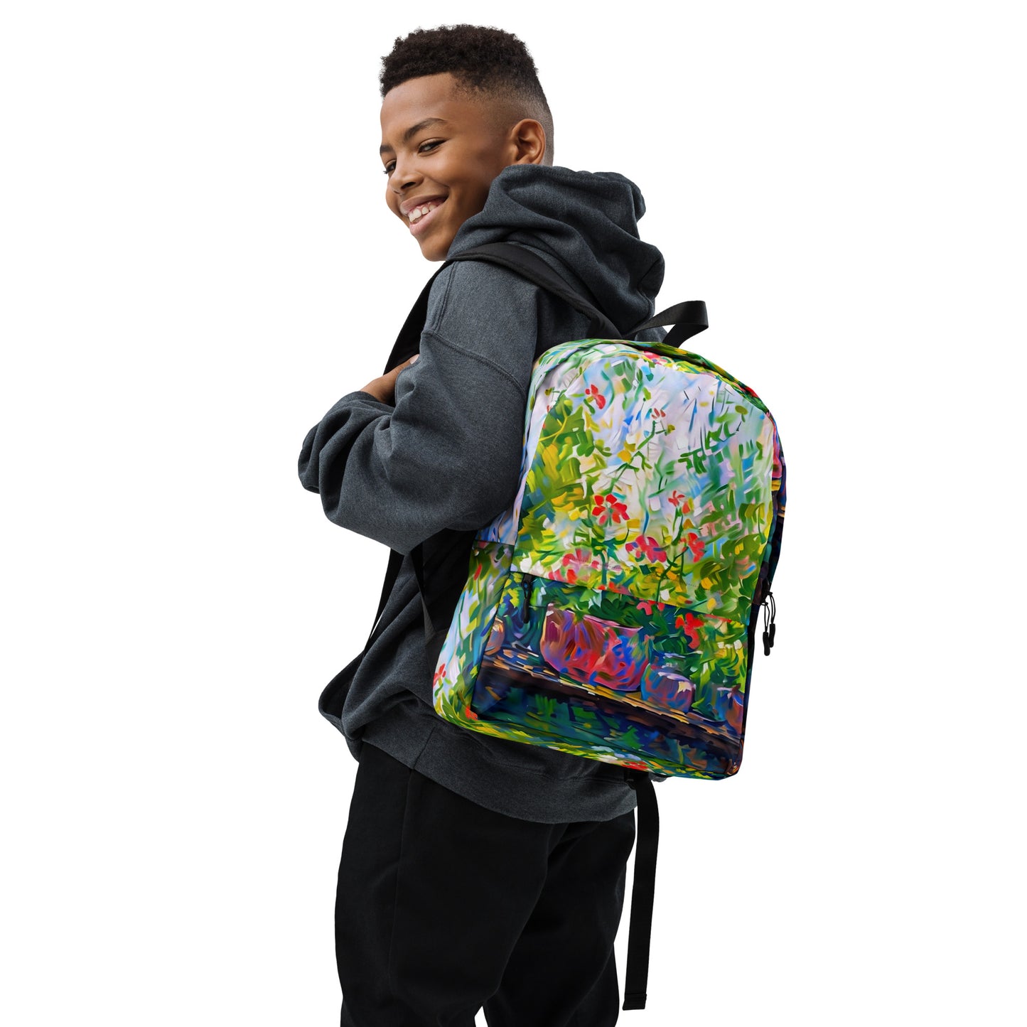 The In Bloom Backpack
