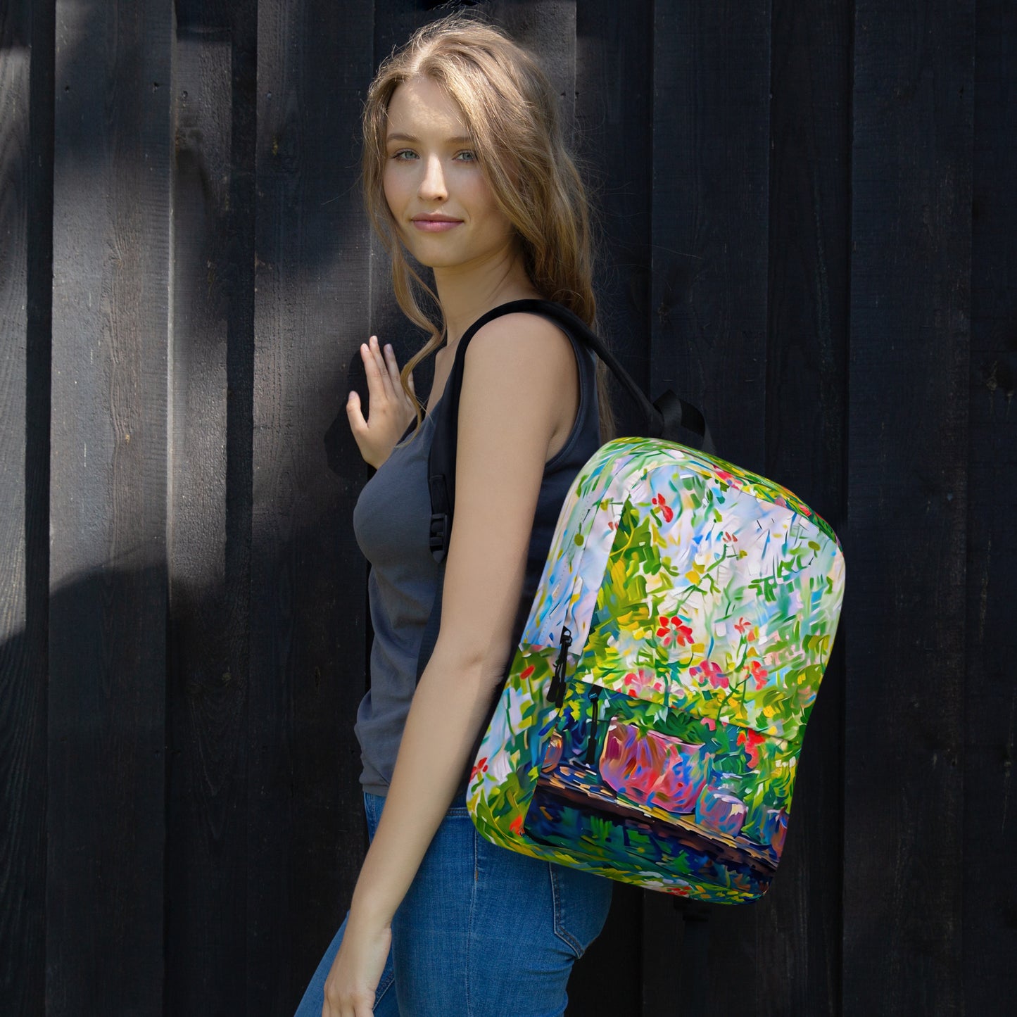 The In Bloom Backpack