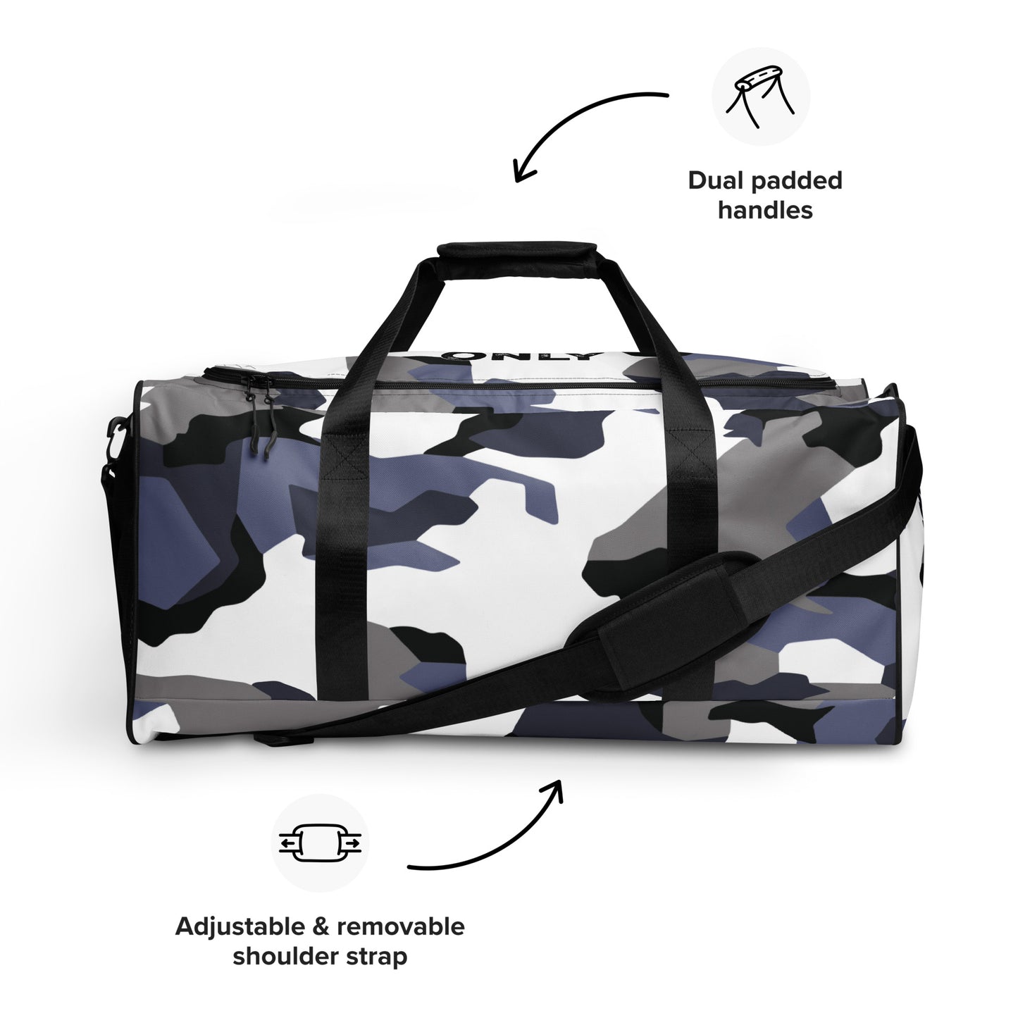 Avalanche - Mech - Range Day Duffle bag