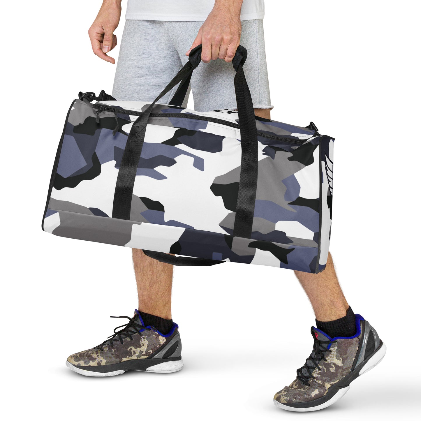 Avalanche - Mech - Range Day Duffle bag