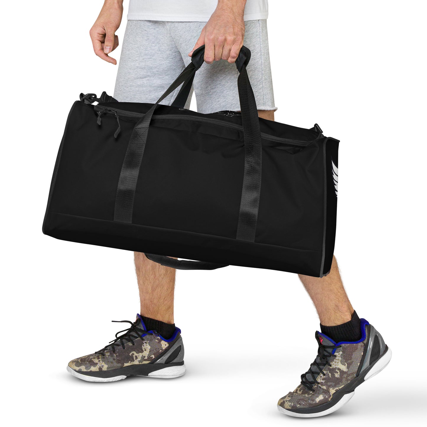 Overwatch - Mech - Range Day Duffle bag