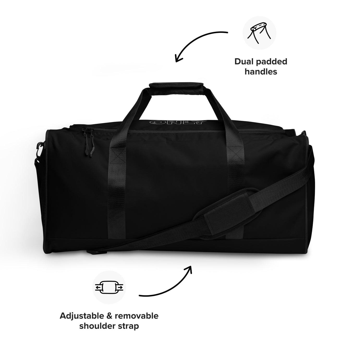 Overwatch - Mech - Range Day Duffle bag