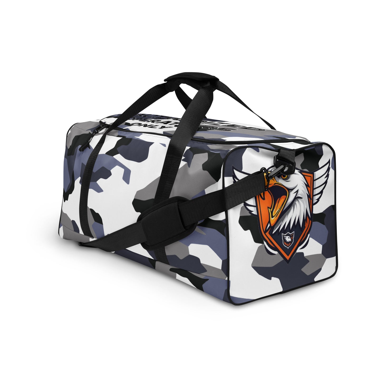 Avalanche - Mech - Range Day Duffle bag