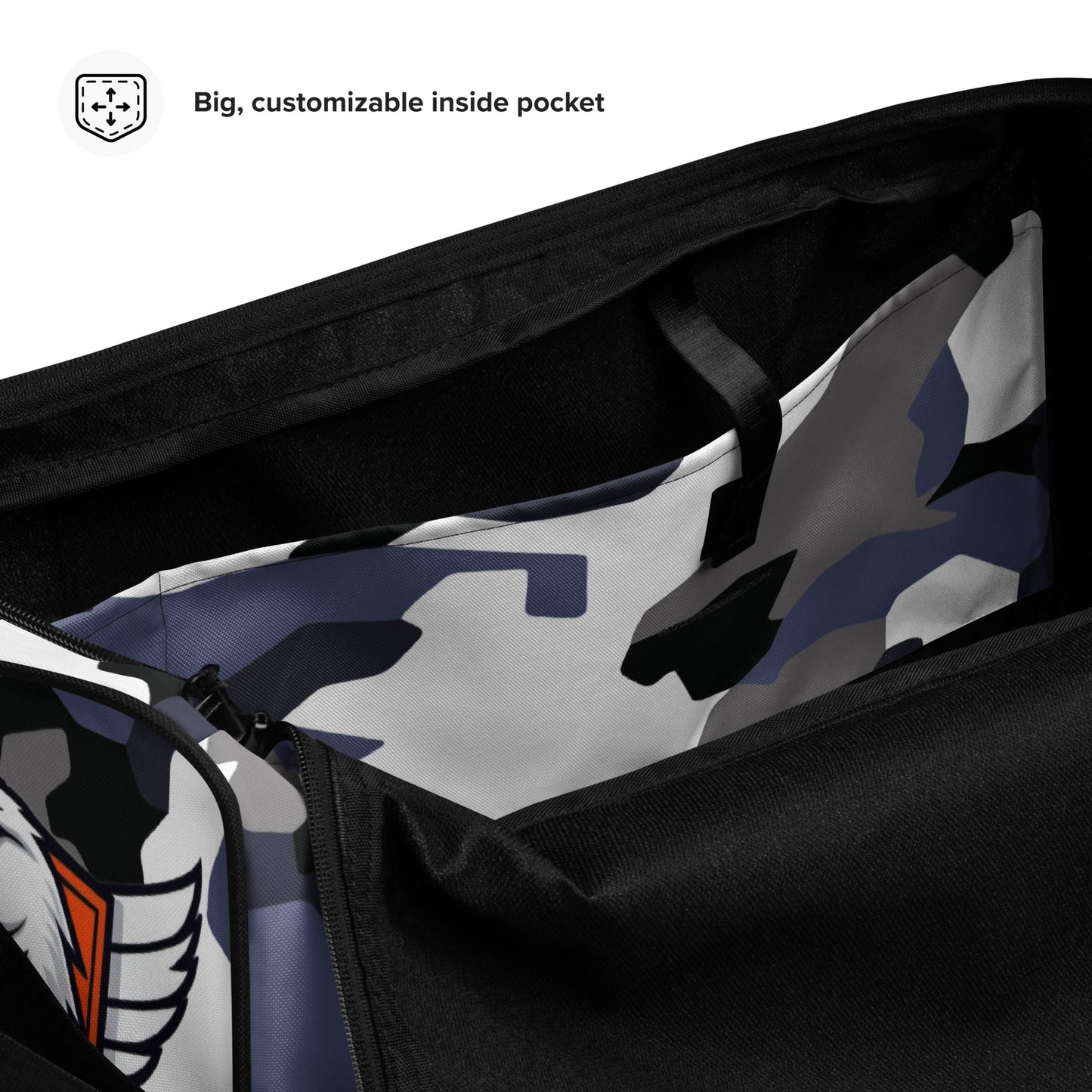 Avalanche - Mech - Range Day Duffle bag