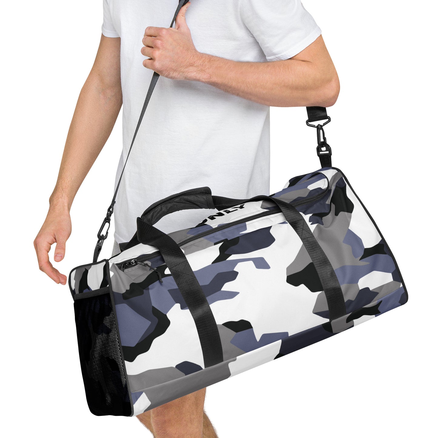 Avalanche - Mech - Range Day Duffle bag