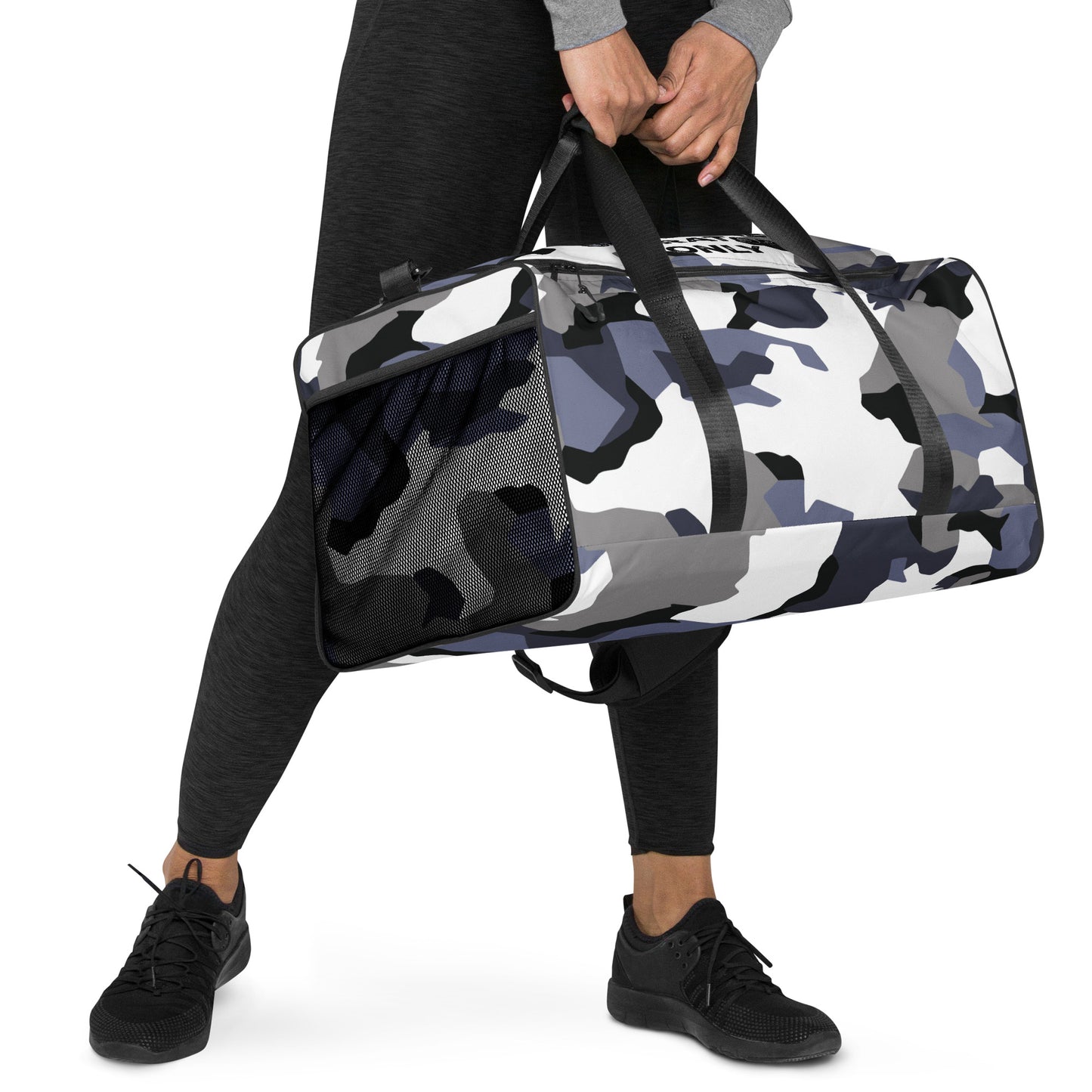 Avalanche - Mech - Range Day Duffle bag