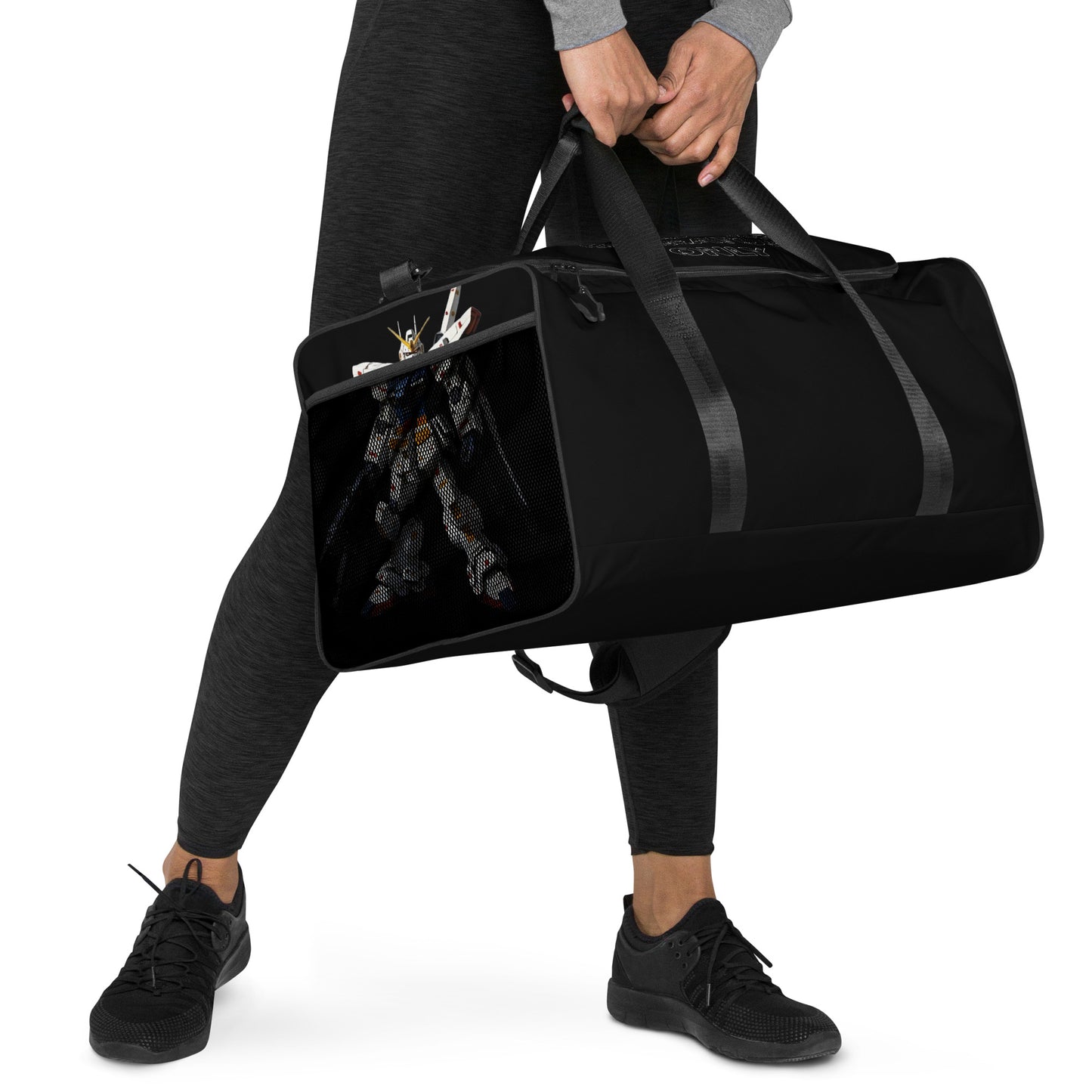 Overwatch - Mech - Range Day Duffle bag