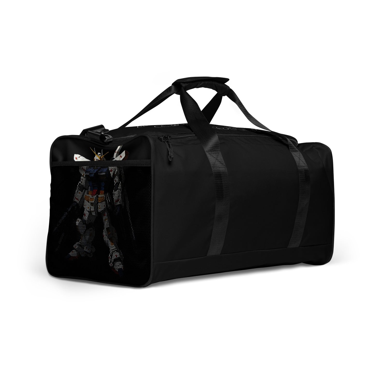 Overwatch - Mech - Range Day Duffle bag
