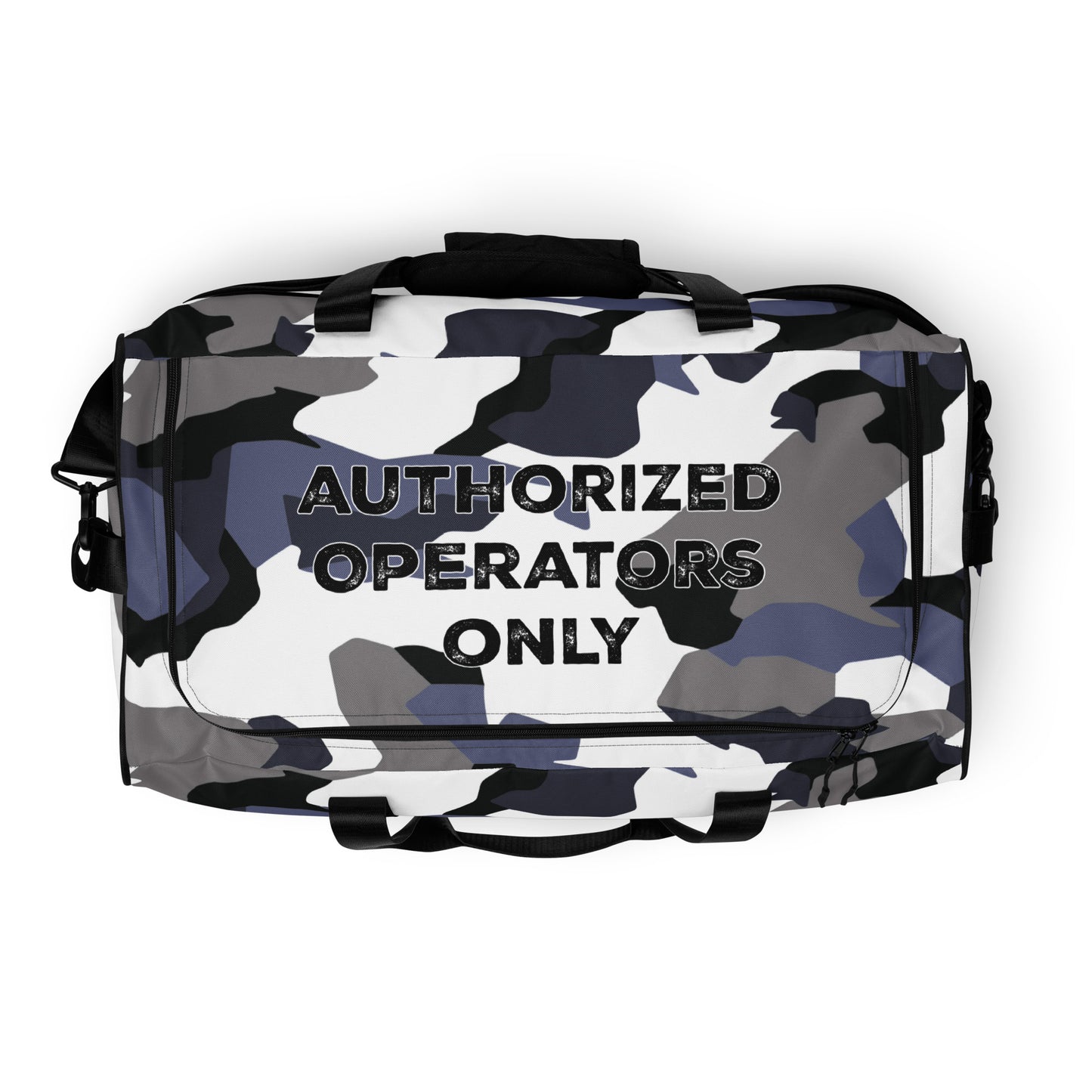 Avalanche - Mech - Range Day Duffle bag