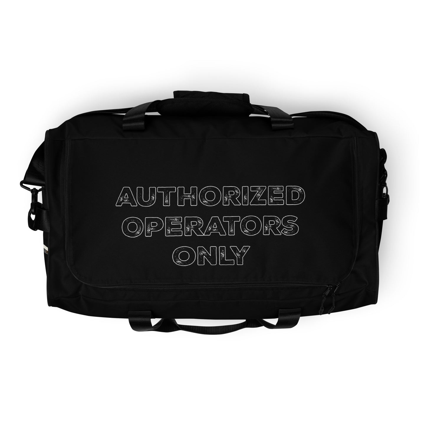 Overwatch - Mech - Range Day Duffle bag