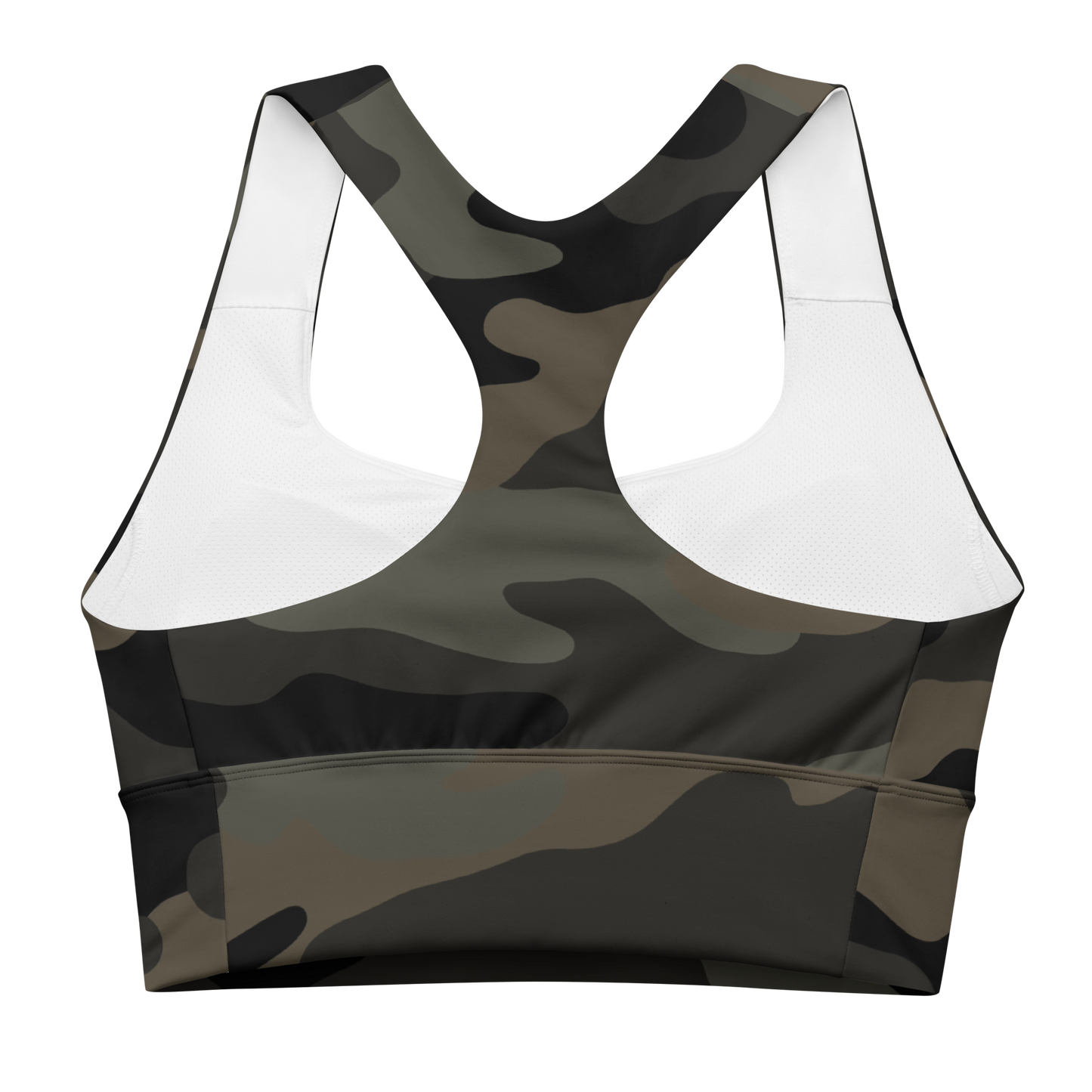 Phantom Mech Longline sports bra