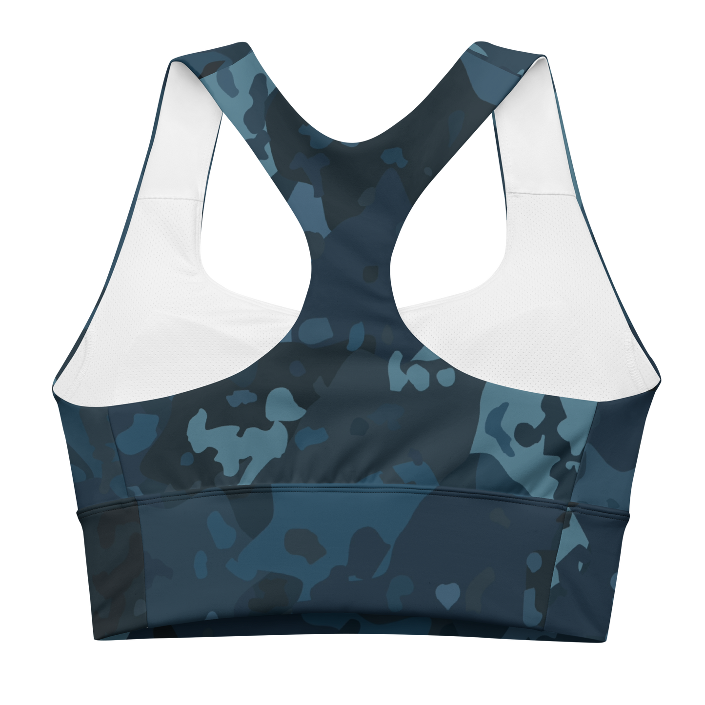 WetWork Mech Longline sports bra