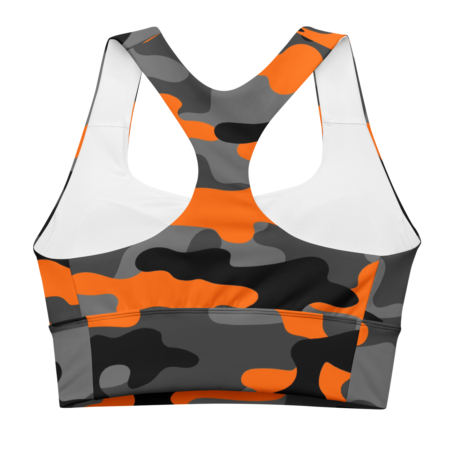 Pyro Mech Longline sports bra
