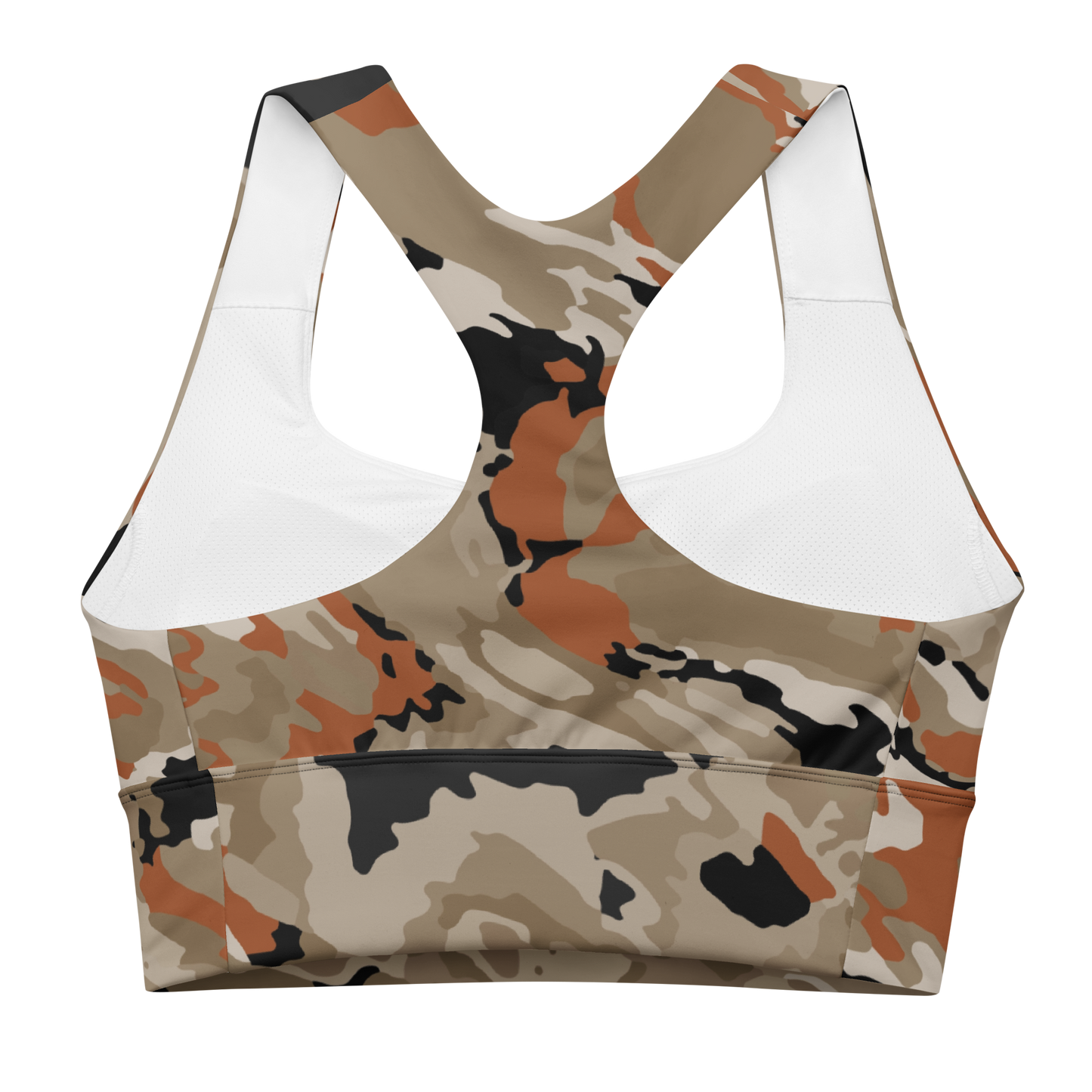 DryFire Mech Longline sports bra