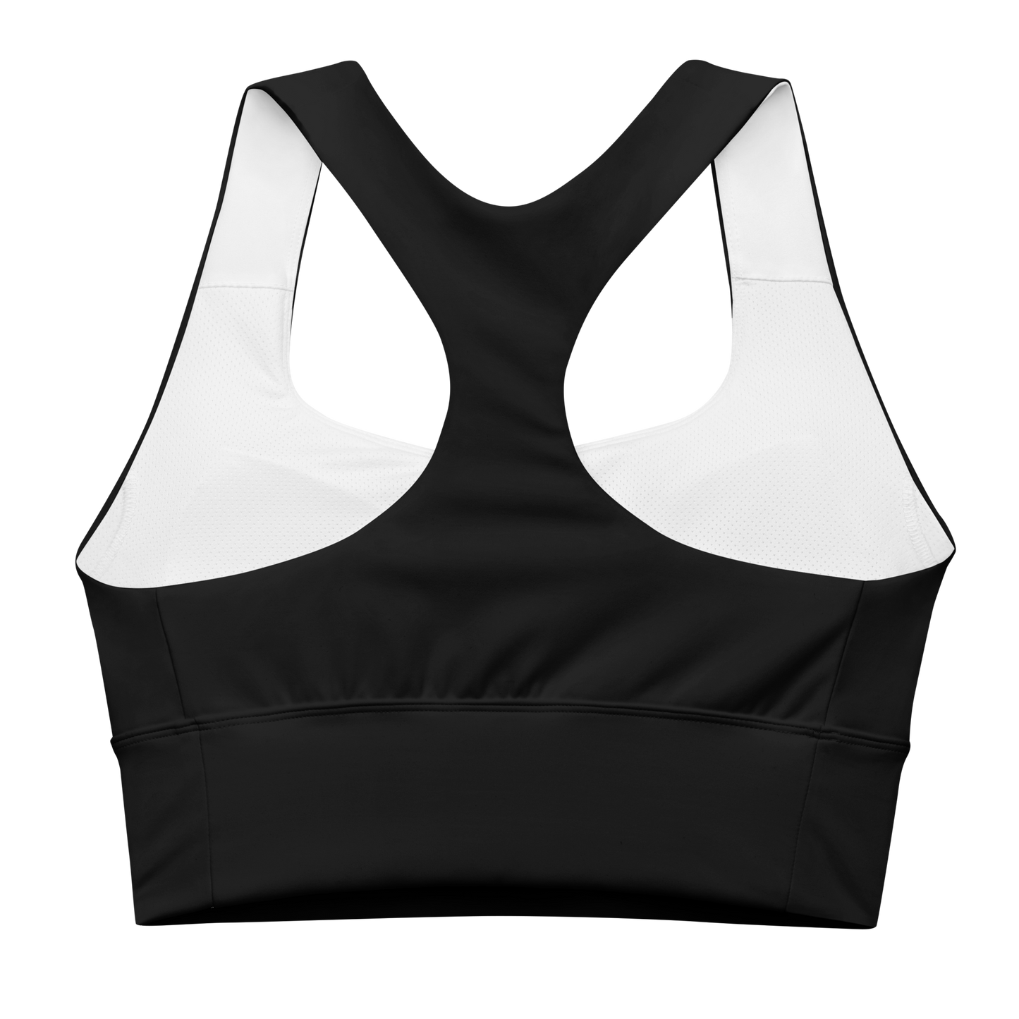 Overwatch Mech Longline sports bra