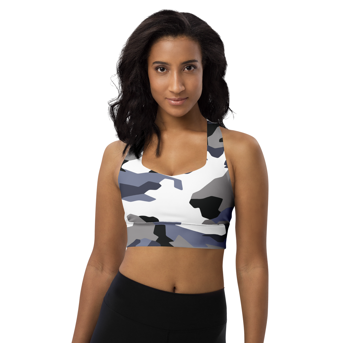 Avalanche Mech Longline sports bra