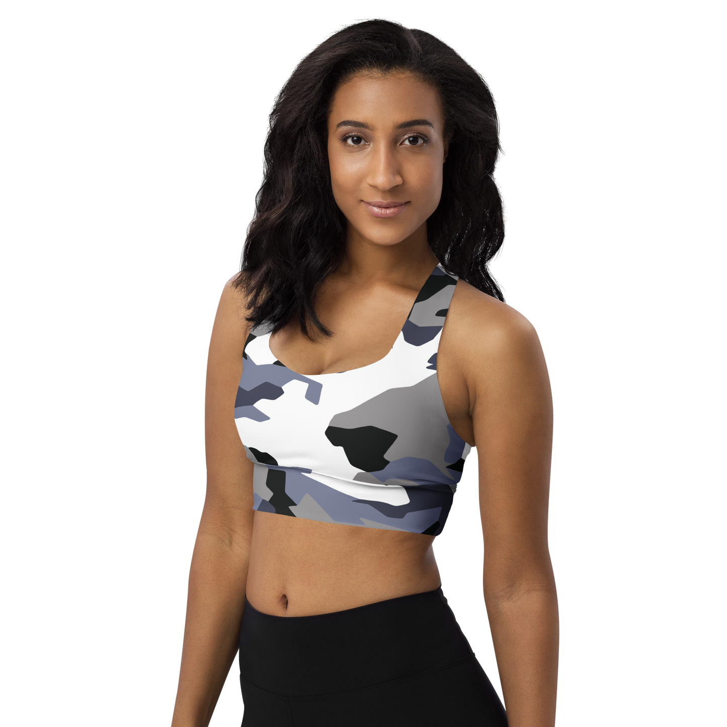 Avalanche Mech Longline sports bra