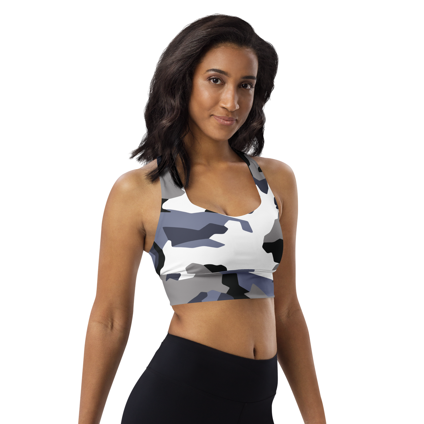 Avalanche Mech Longline sports bra