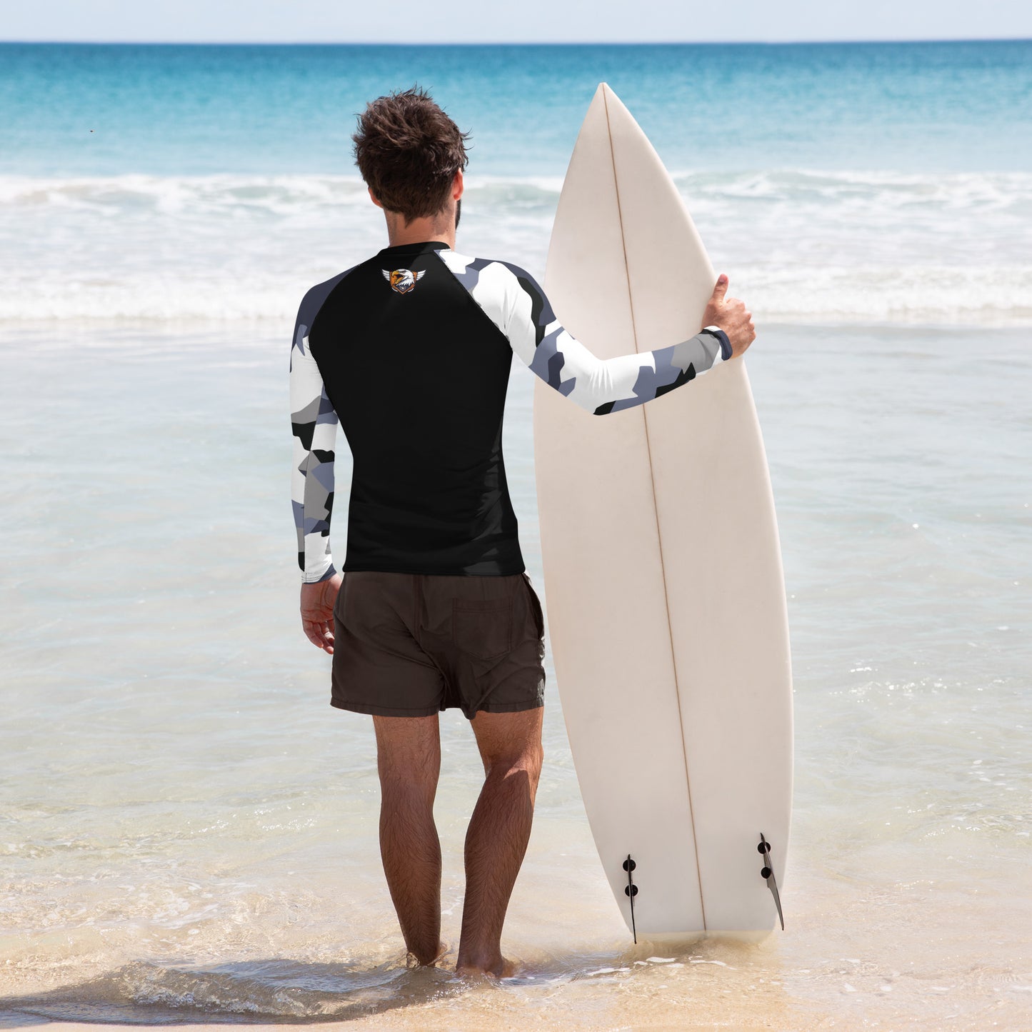 Avalanche - Mech - Men's Rash Guard