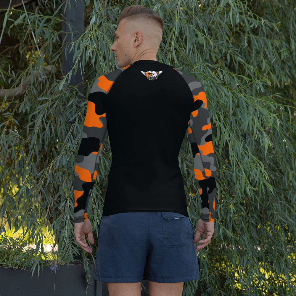 Pyro - Mech - Men's Rash Guard