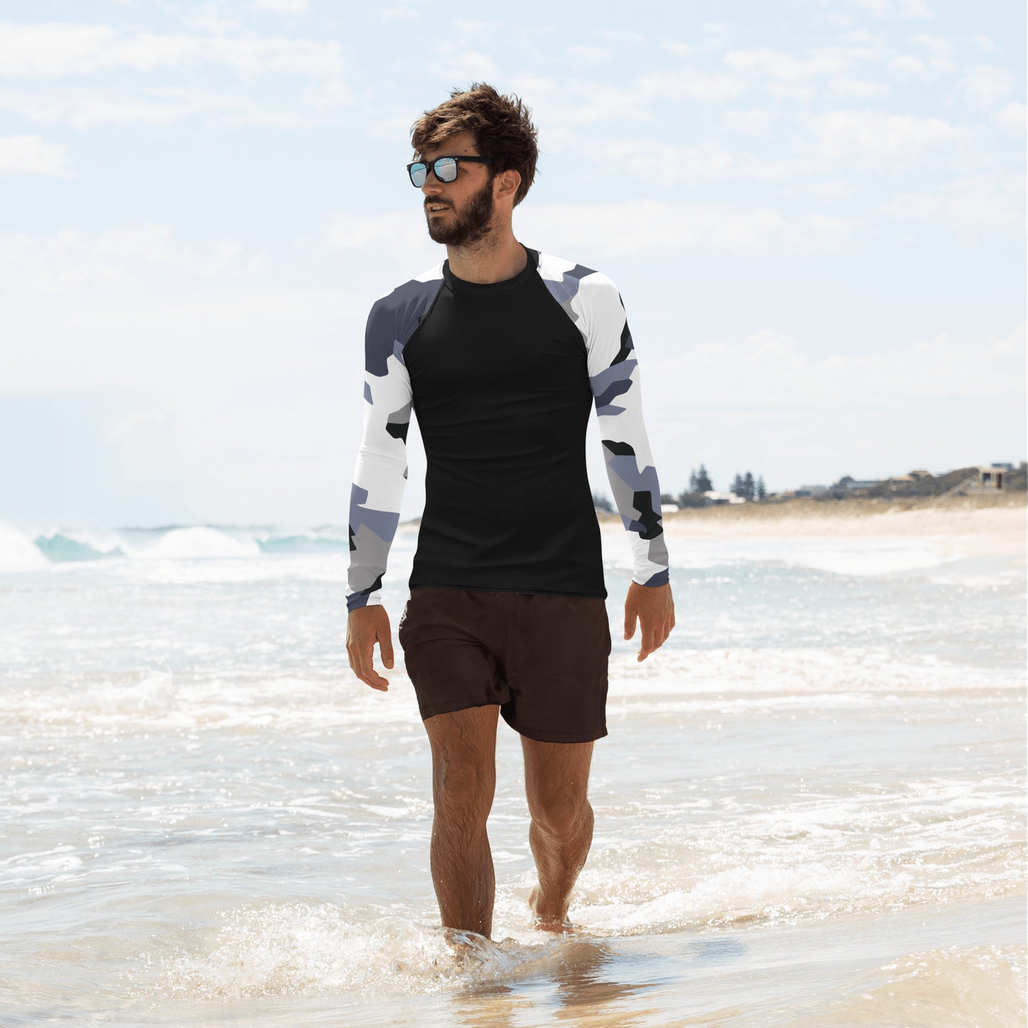 Avalanche - Mech - Men's Rash Guard