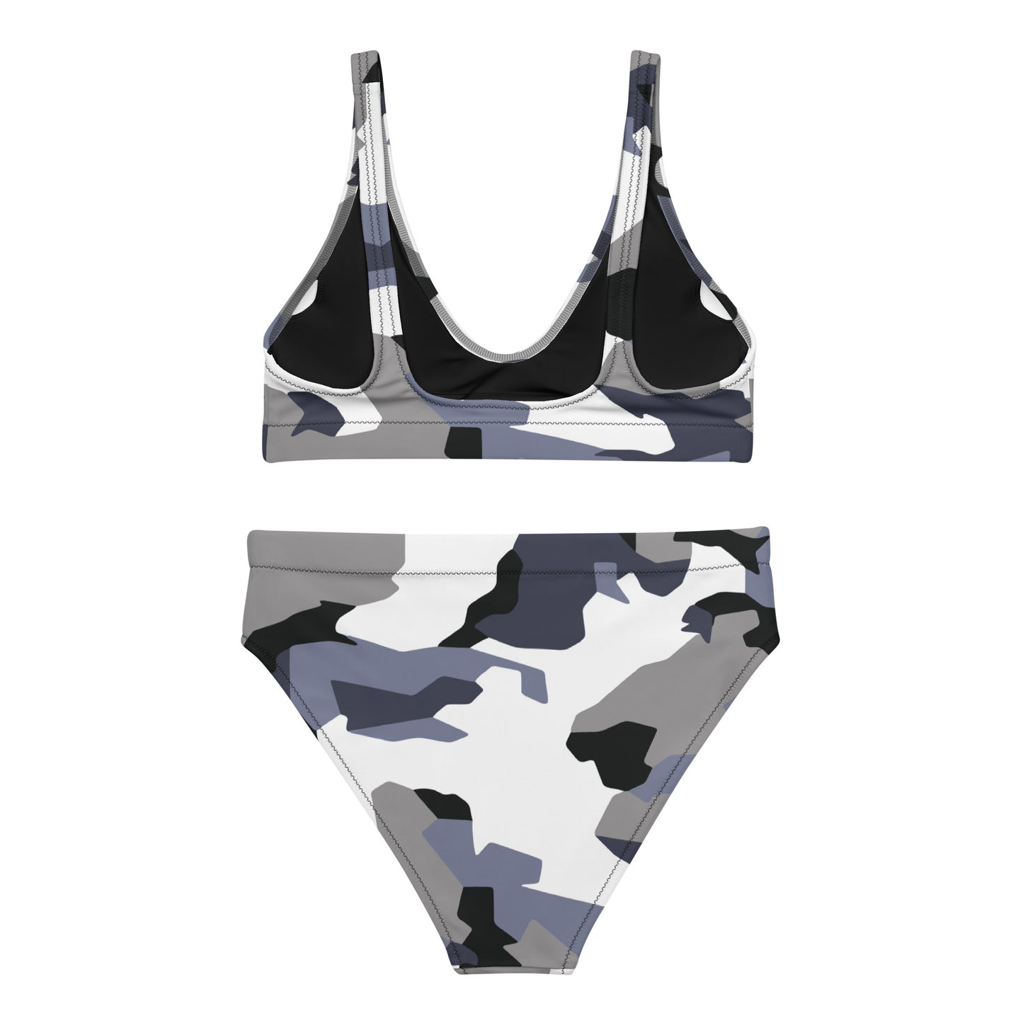 Avalanche - Mech - high-waisted bikini