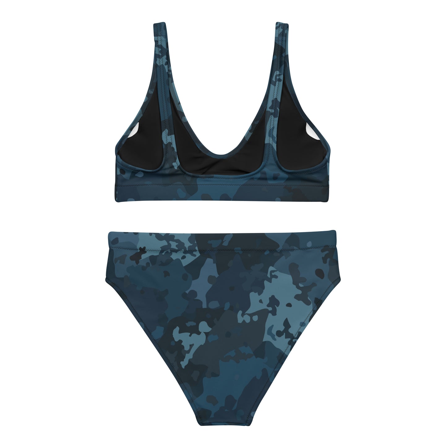 WetWork - Mech - high-waisted bikini