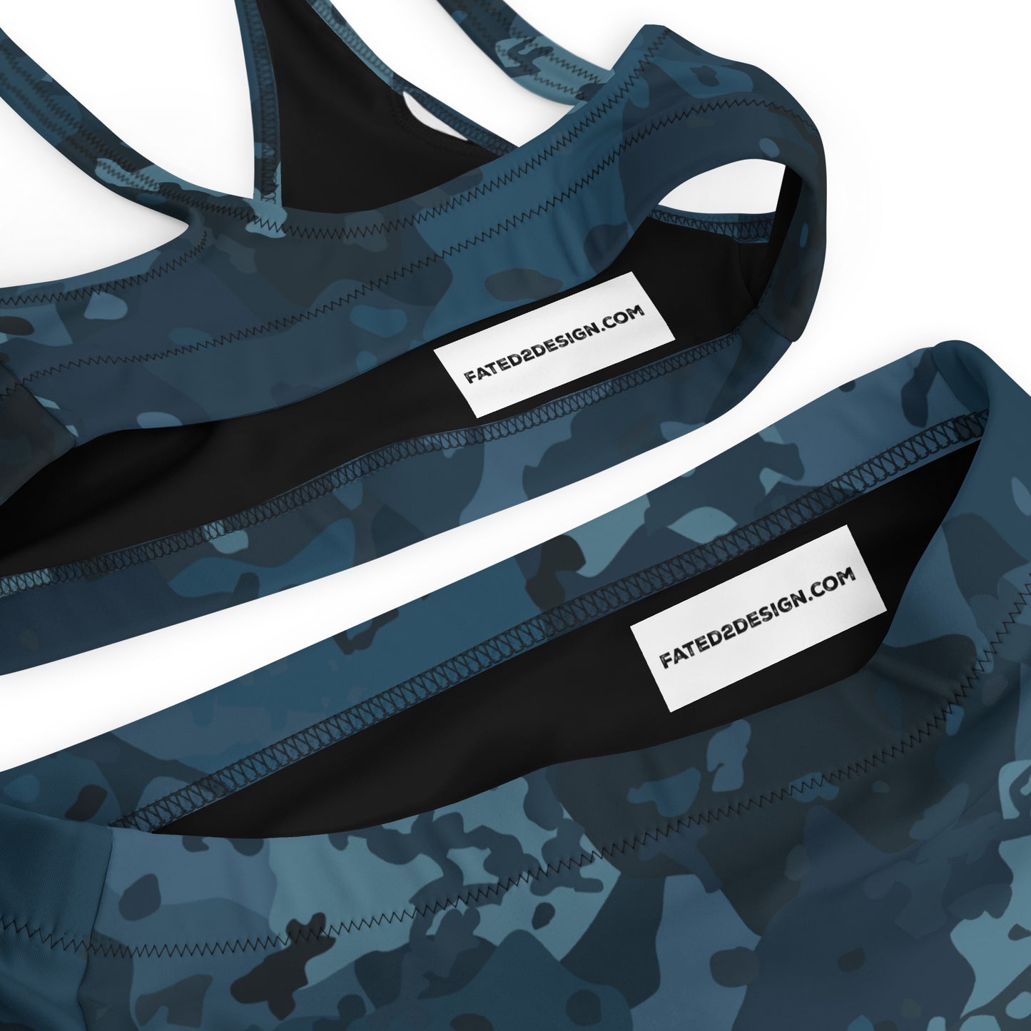 WetWork - Mech - high-waisted bikini
