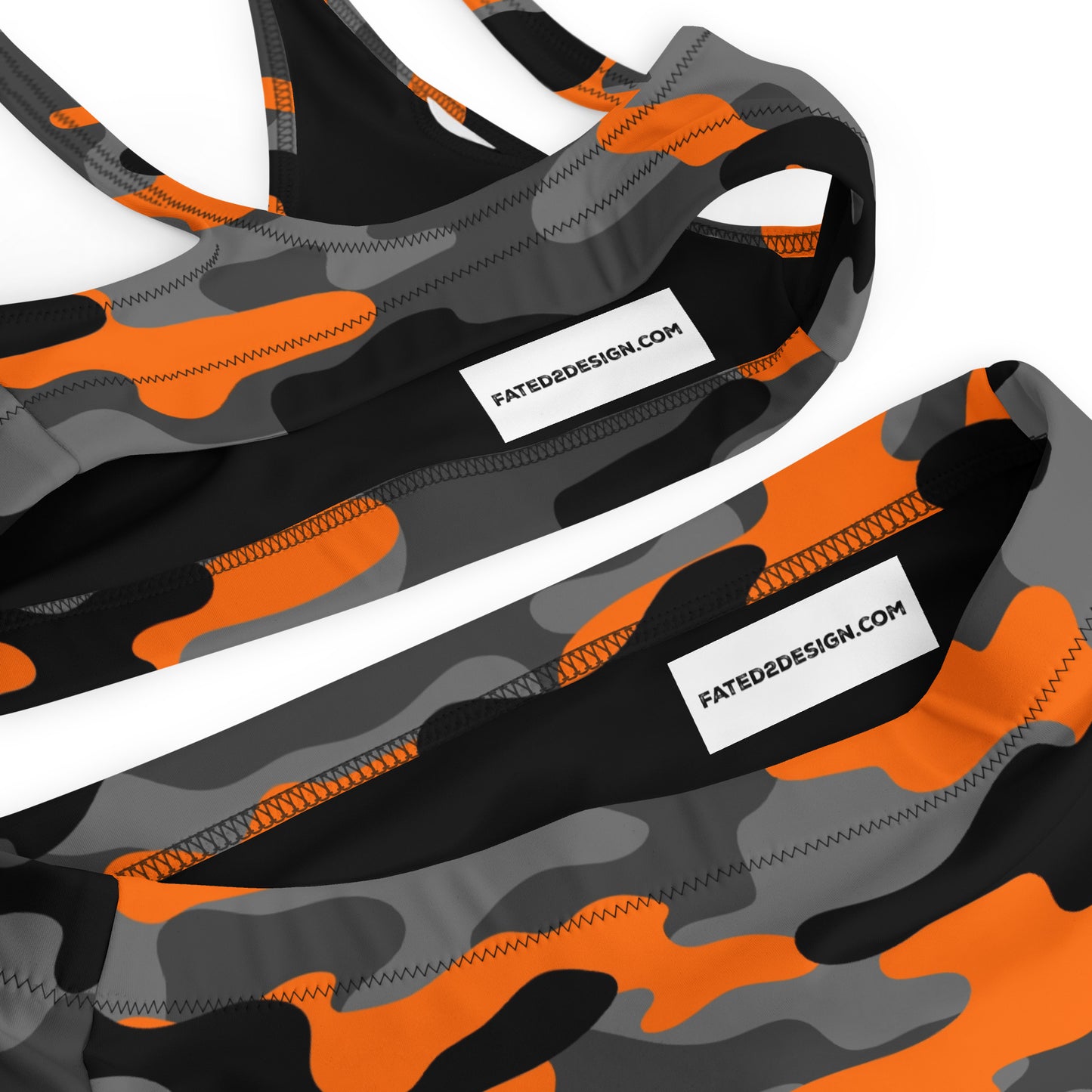 Pyro - Mech - high-waisted bikini