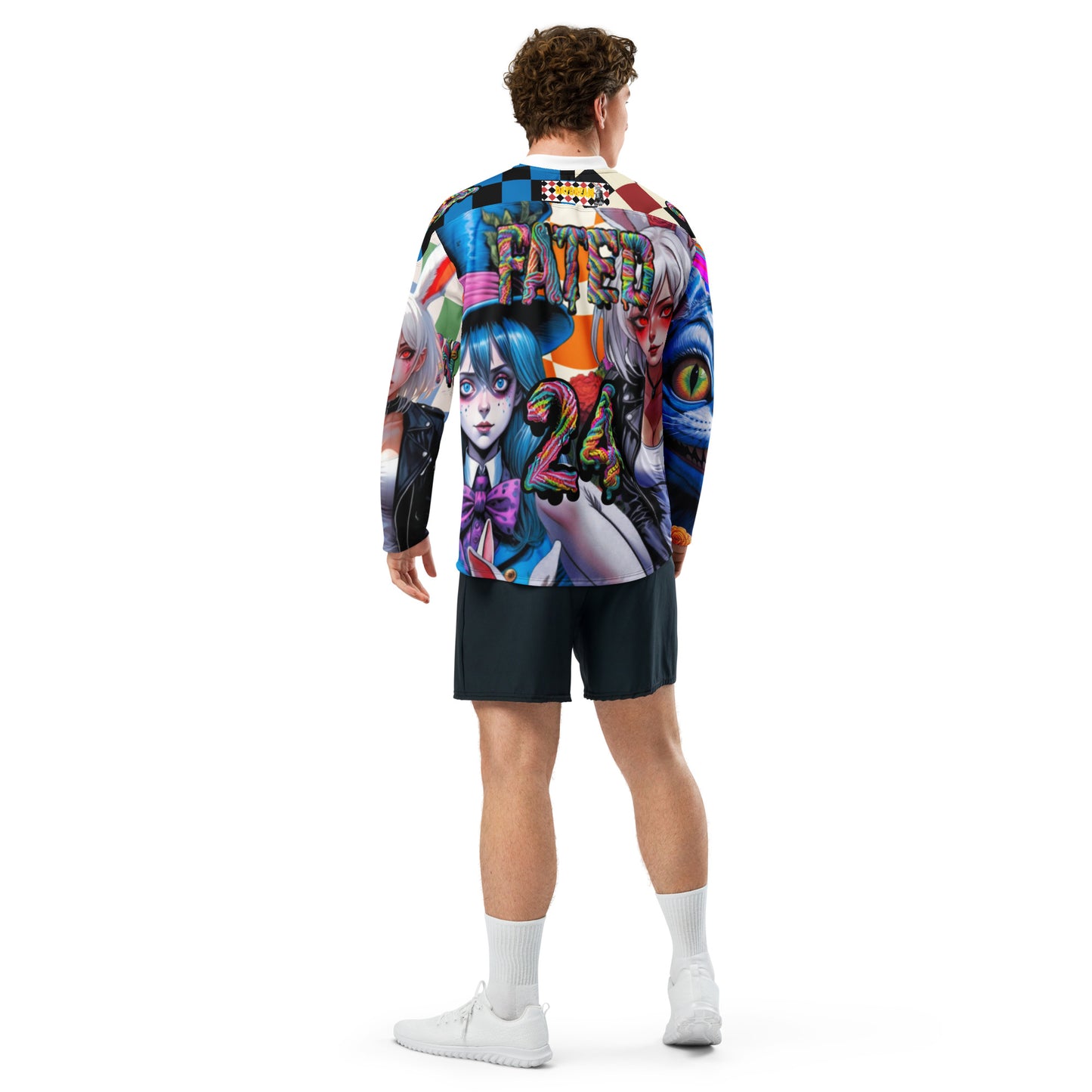 The Daydream Hockey Jersey