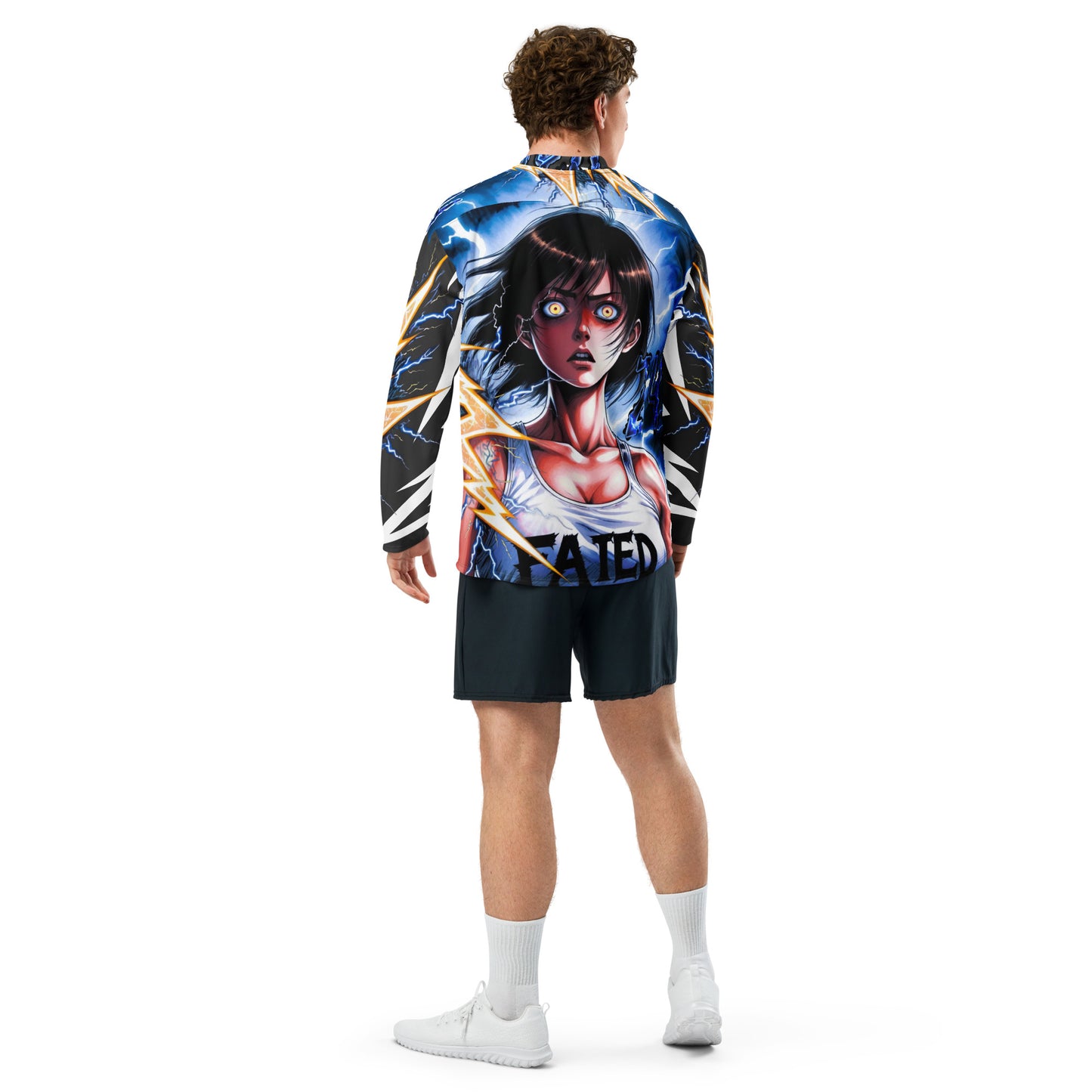 The Lightning Hockey Jersey