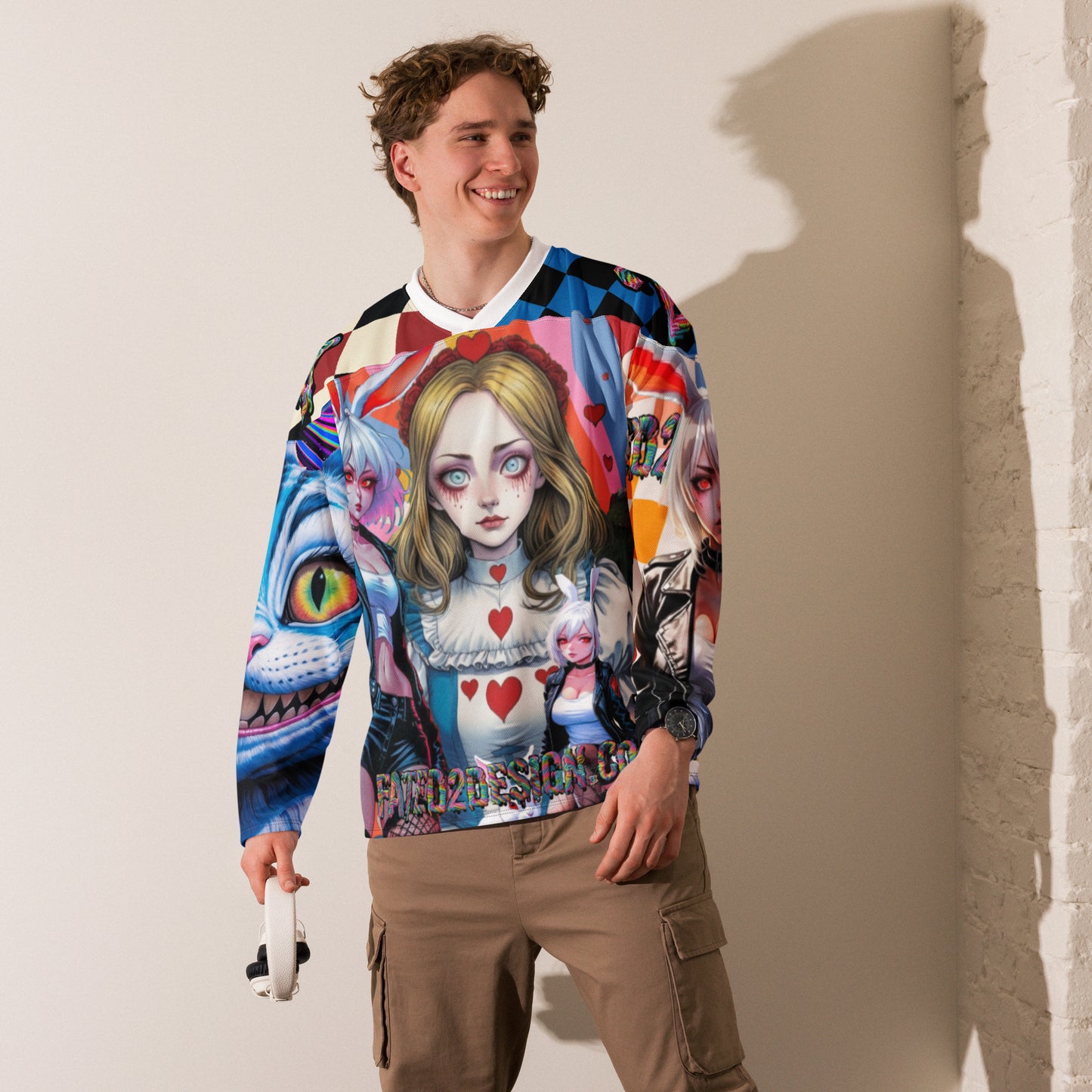 The Daydream Hockey Jersey