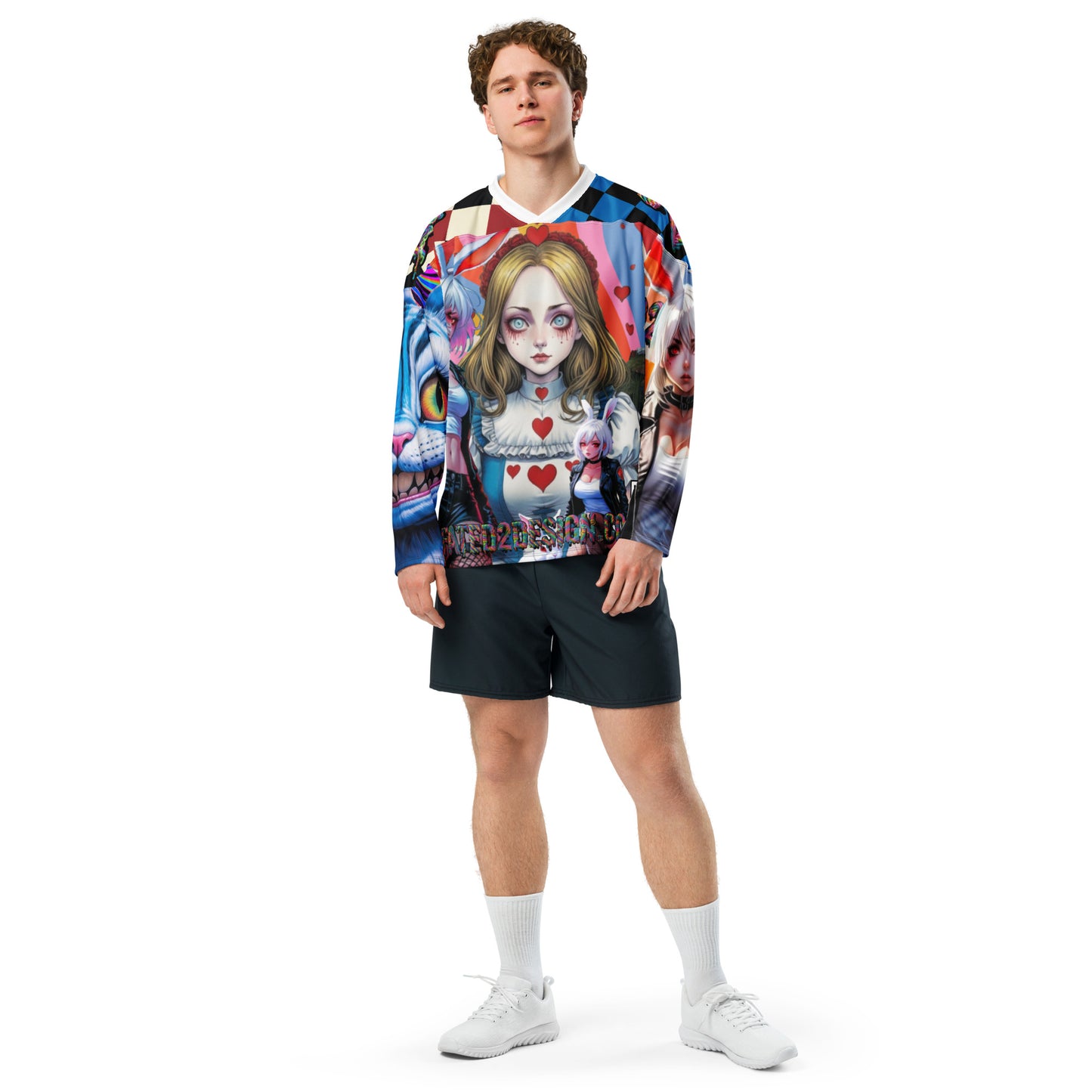 The Daydream Hockey Jersey
