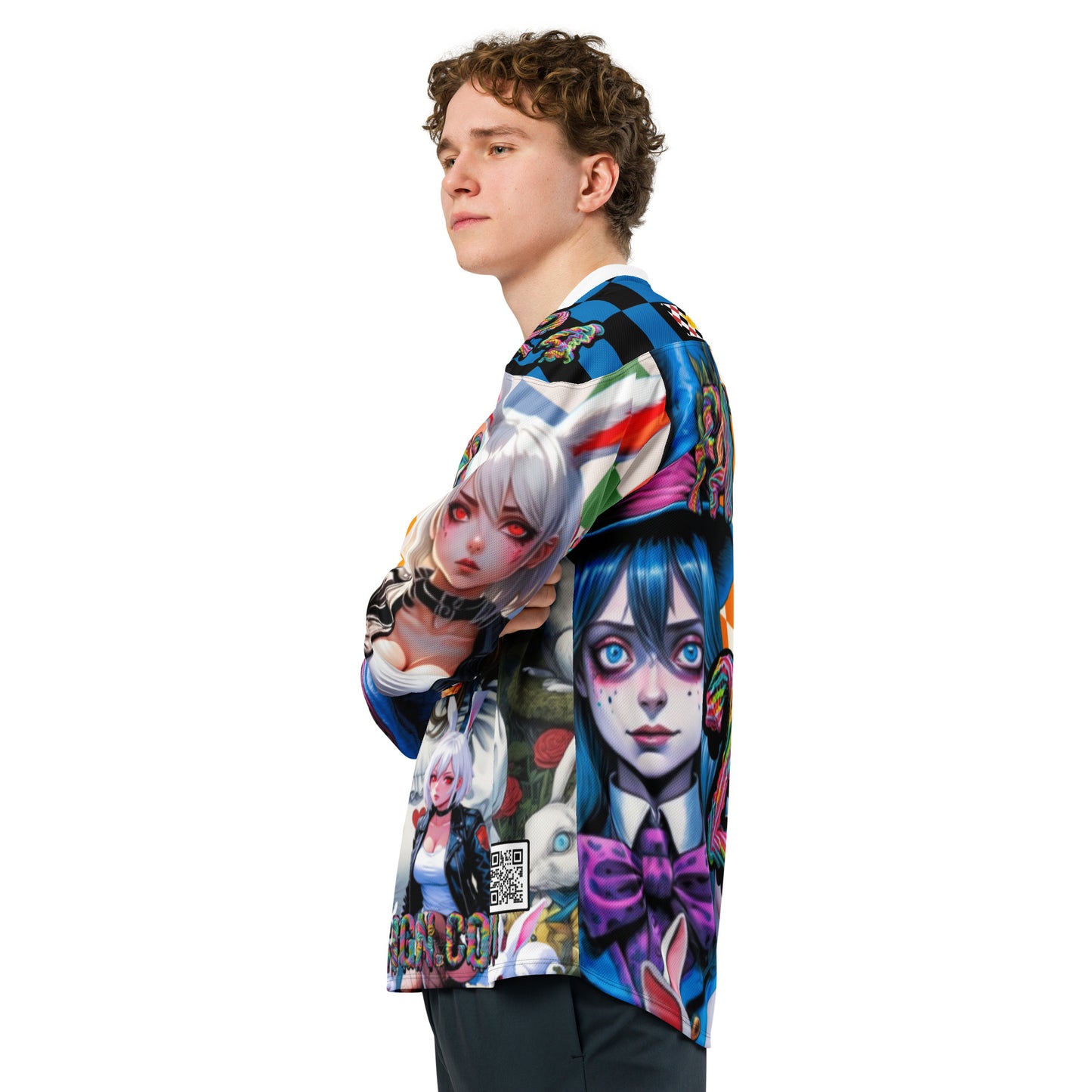 The Daydream Hockey Jersey