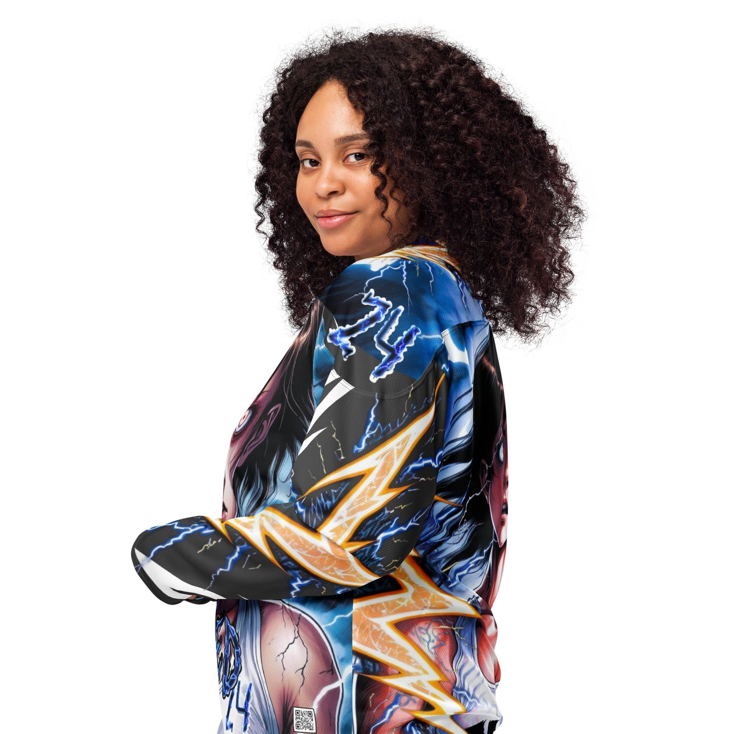 The Lightning Hockey Jersey