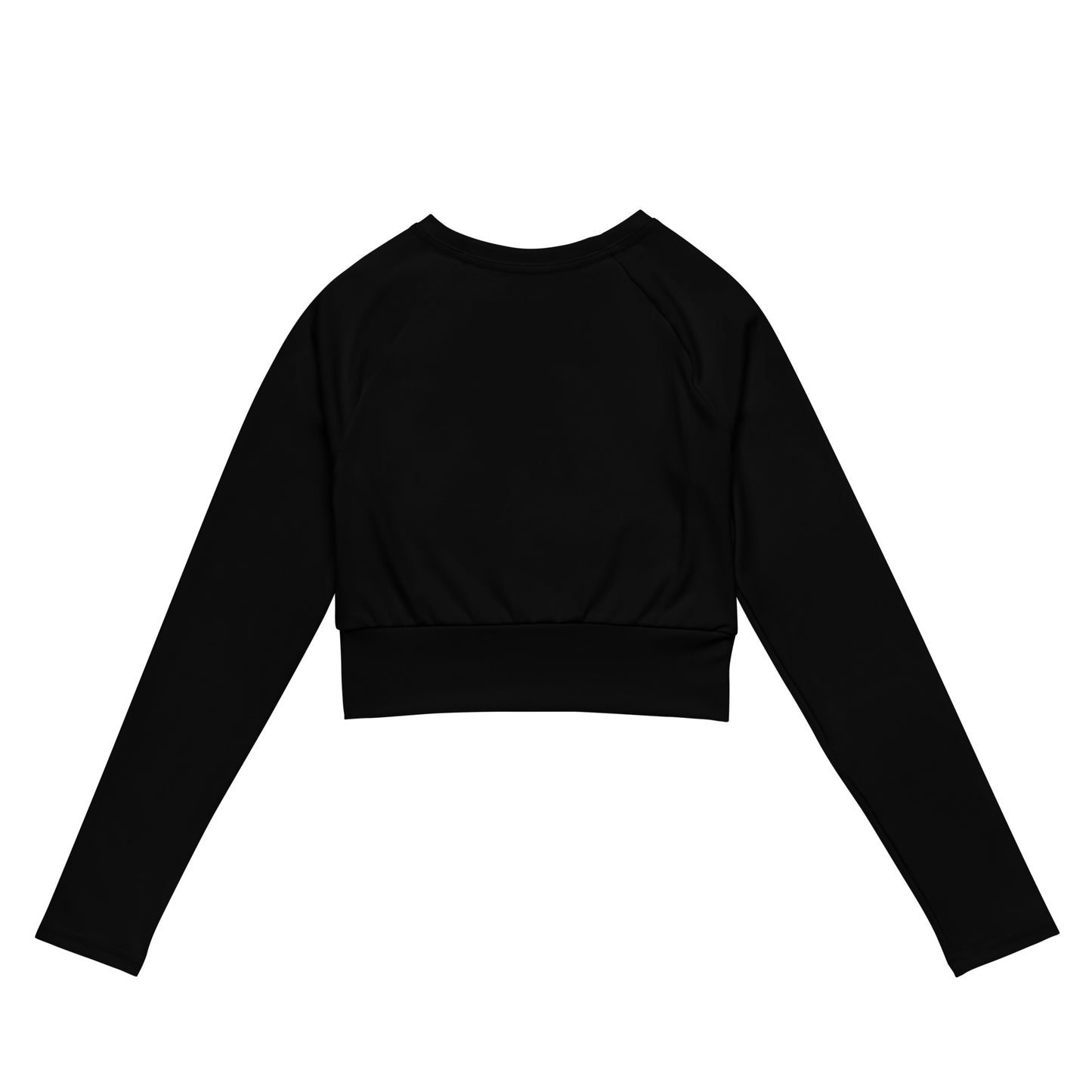 Overwatch - Mech - long-sleeve crop top