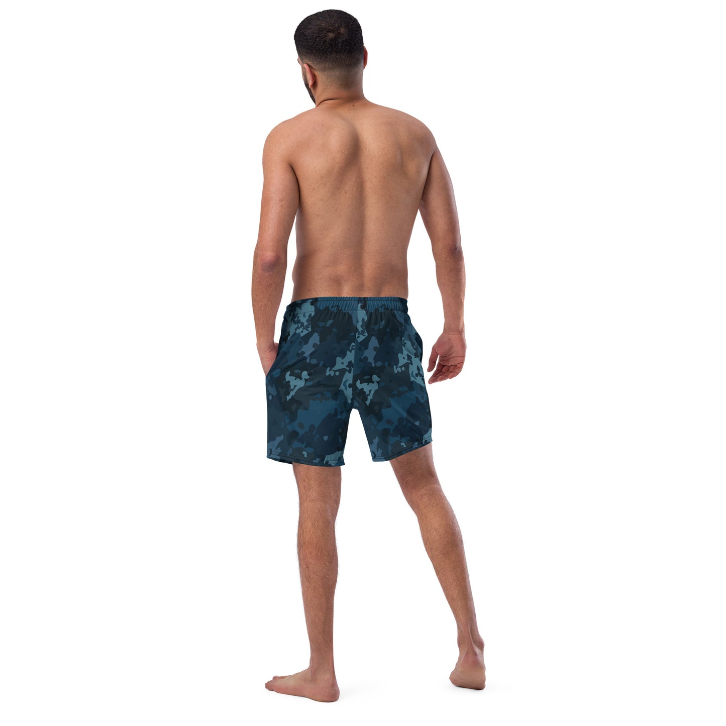 WetWork - Mech - Swim Trunks