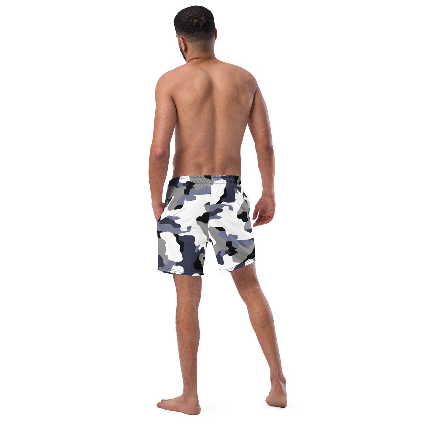 Avalanche - Mech - Swim Trunks