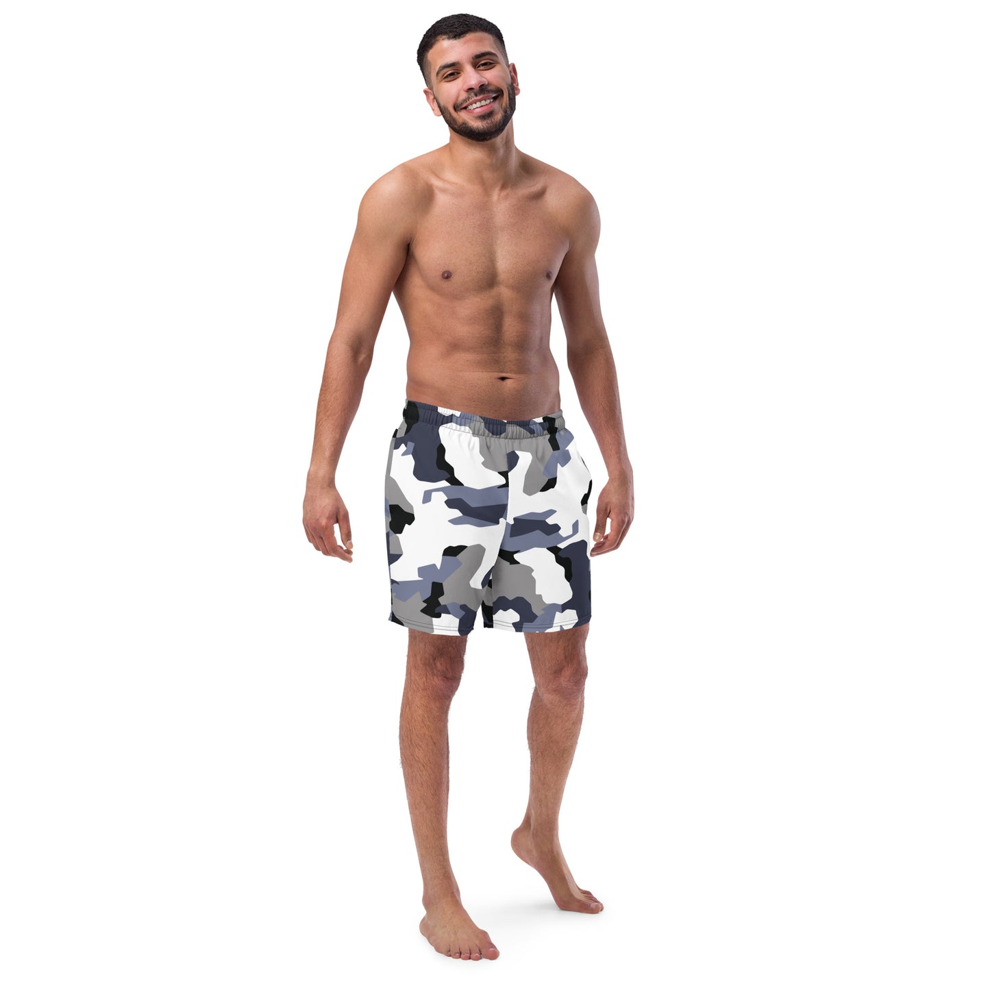 Avalanche - Mech - Swim Trunks