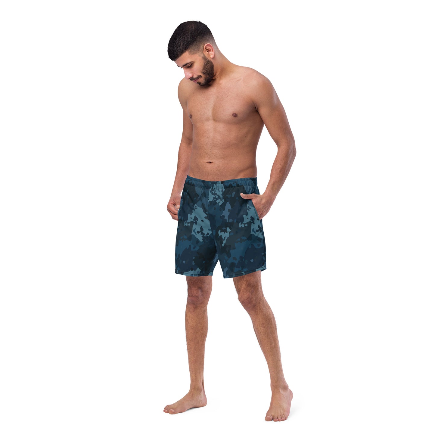 WetWork - Mech - Swim Trunks