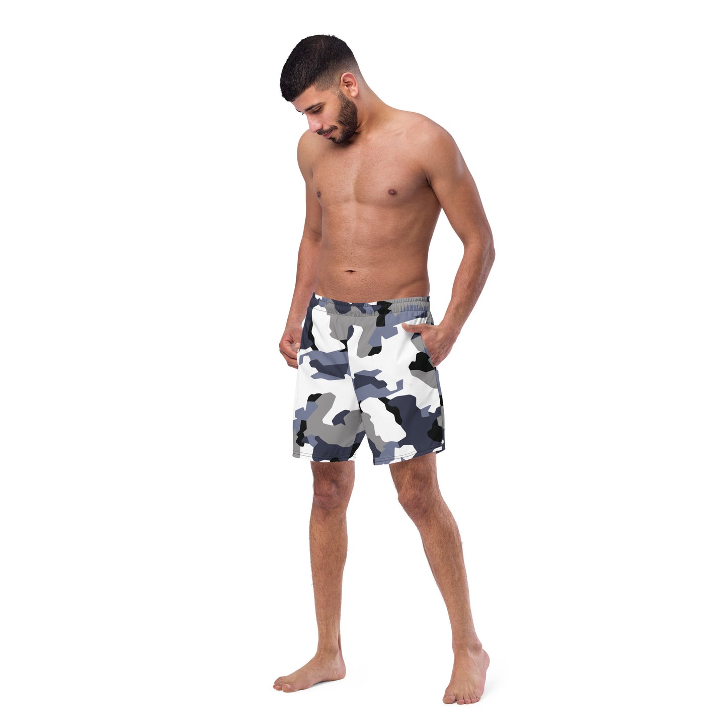 Avalanche - Mech - Swim Trunks
