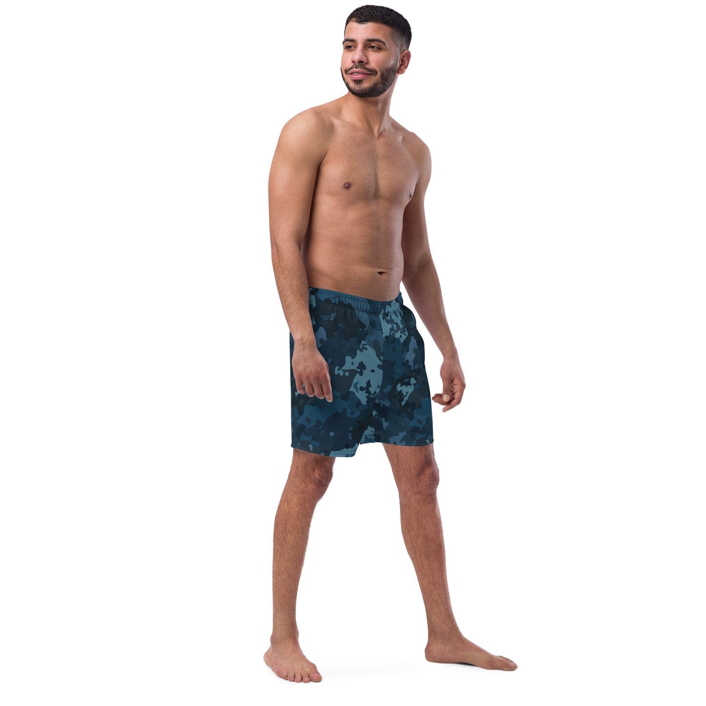 WetWork - Mech - Swim Trunks