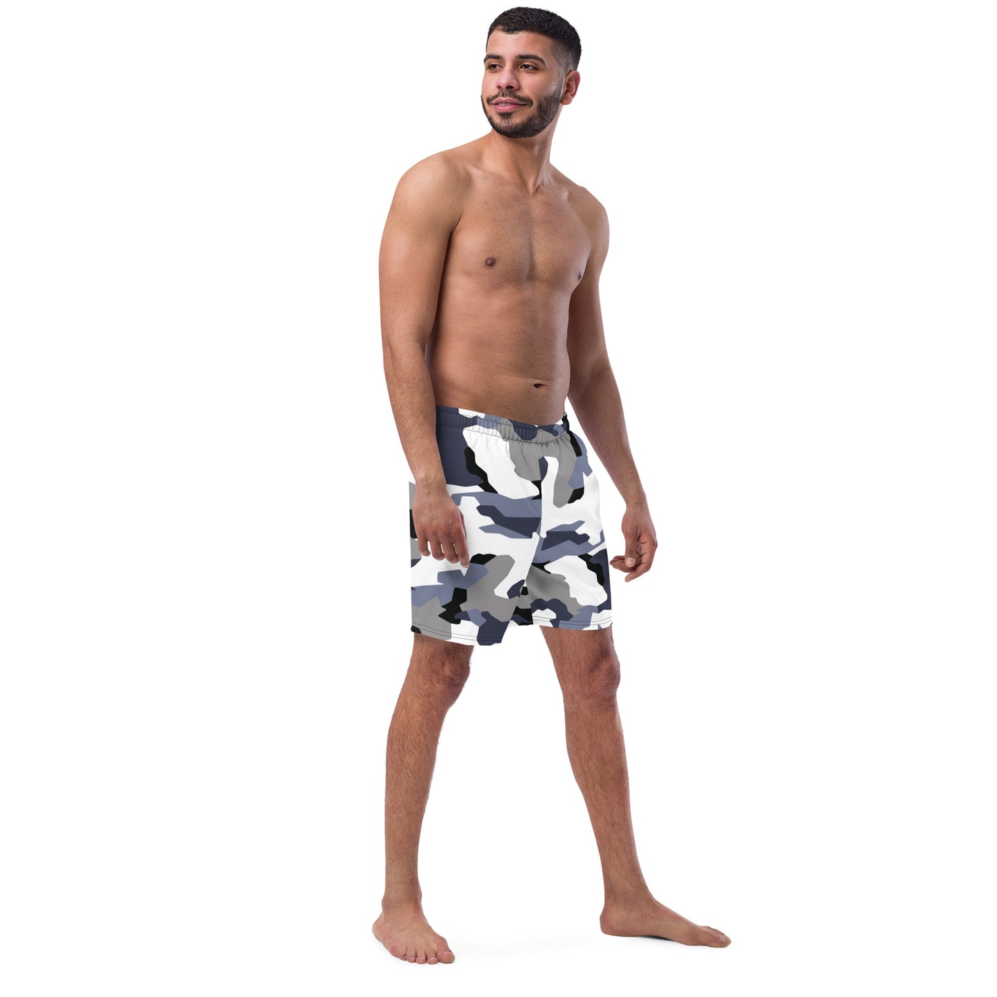 Avalanche - Mech - Swim Trunks