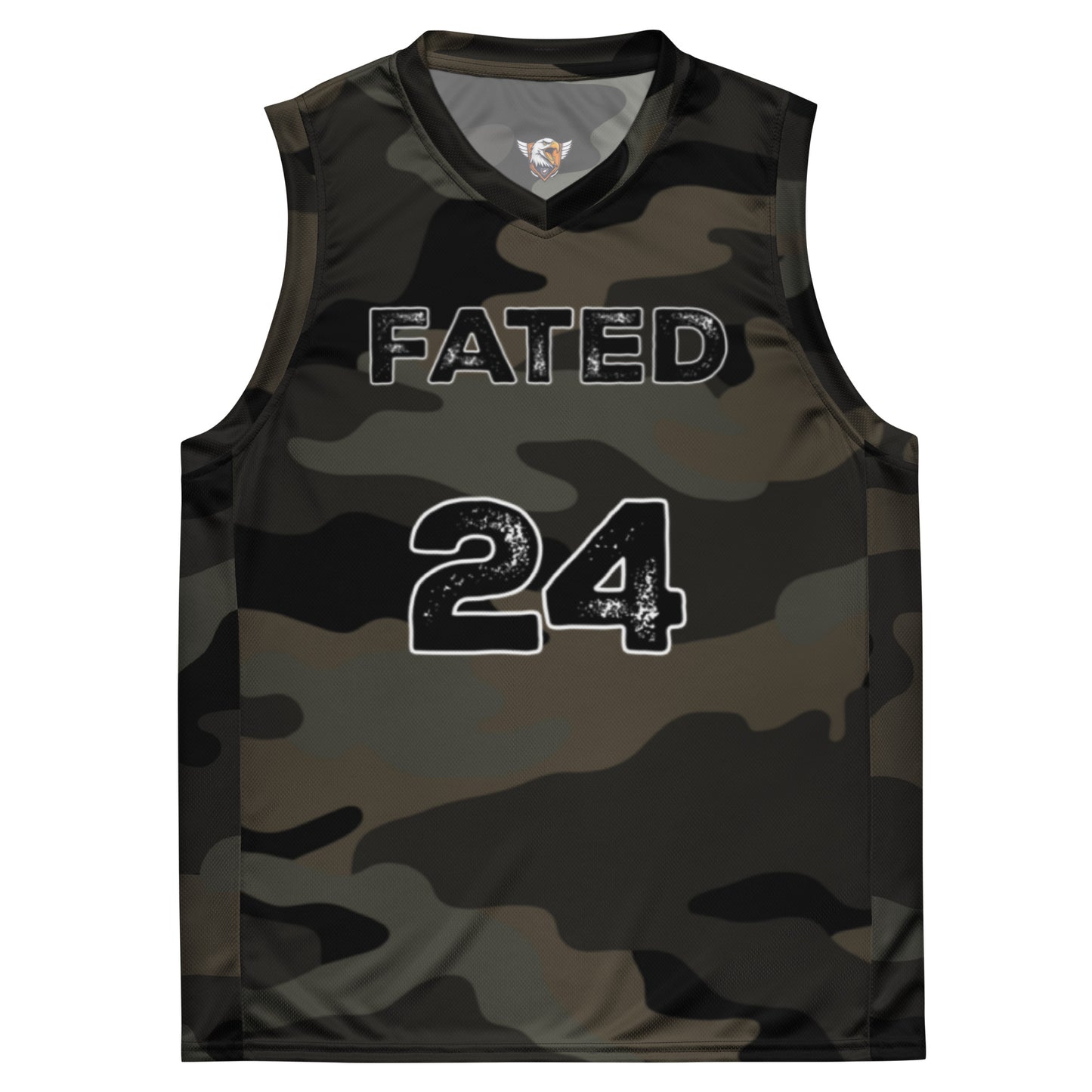 Phantom - Mech - unisex basketball jersey