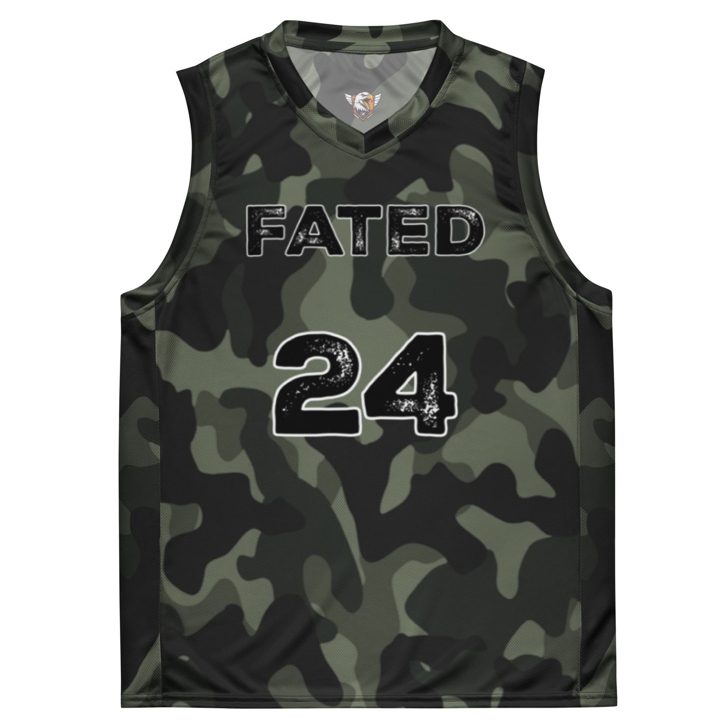 Sweeper - Mech - unisex basketball jersey