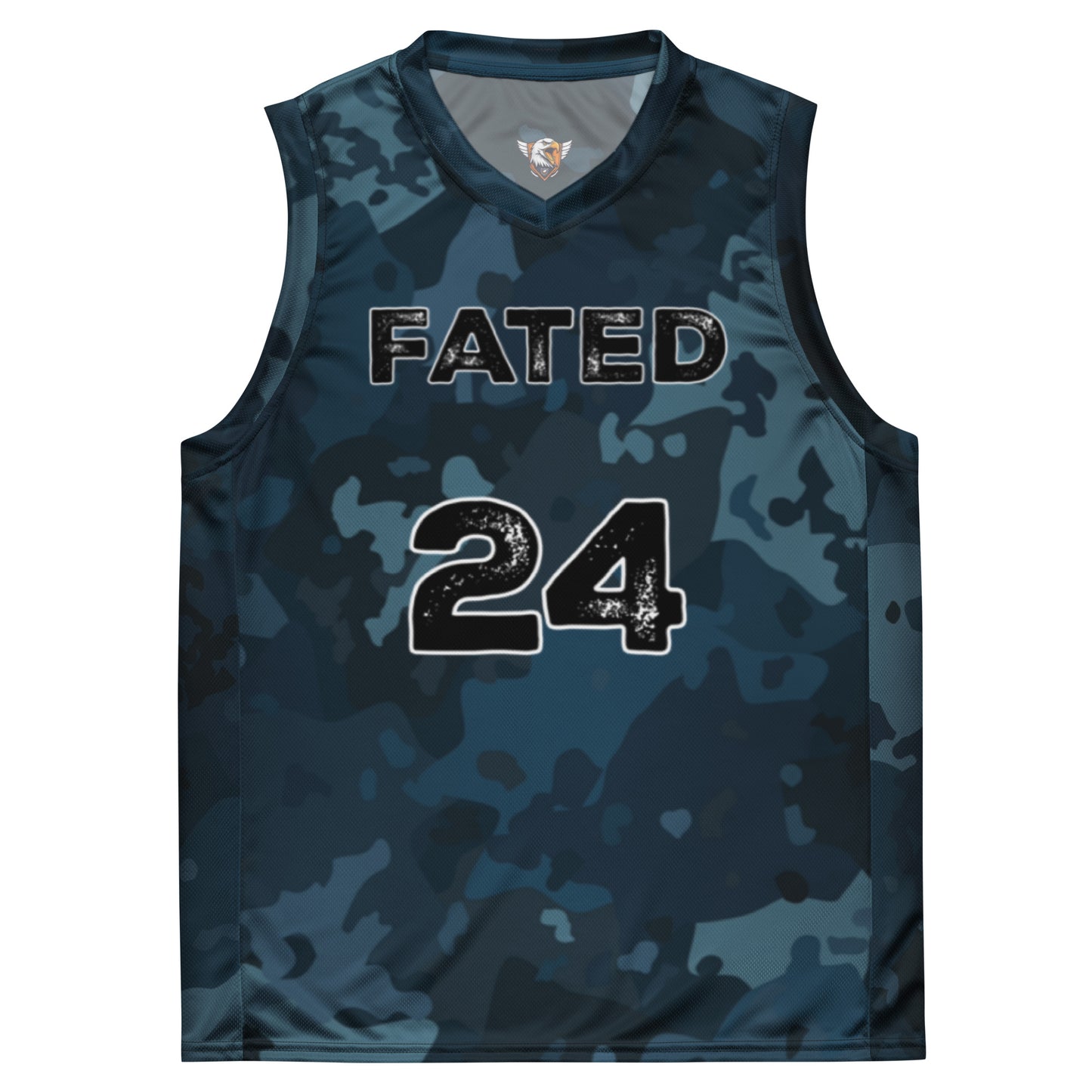 WetWork - Mech - unisex basketball jersey